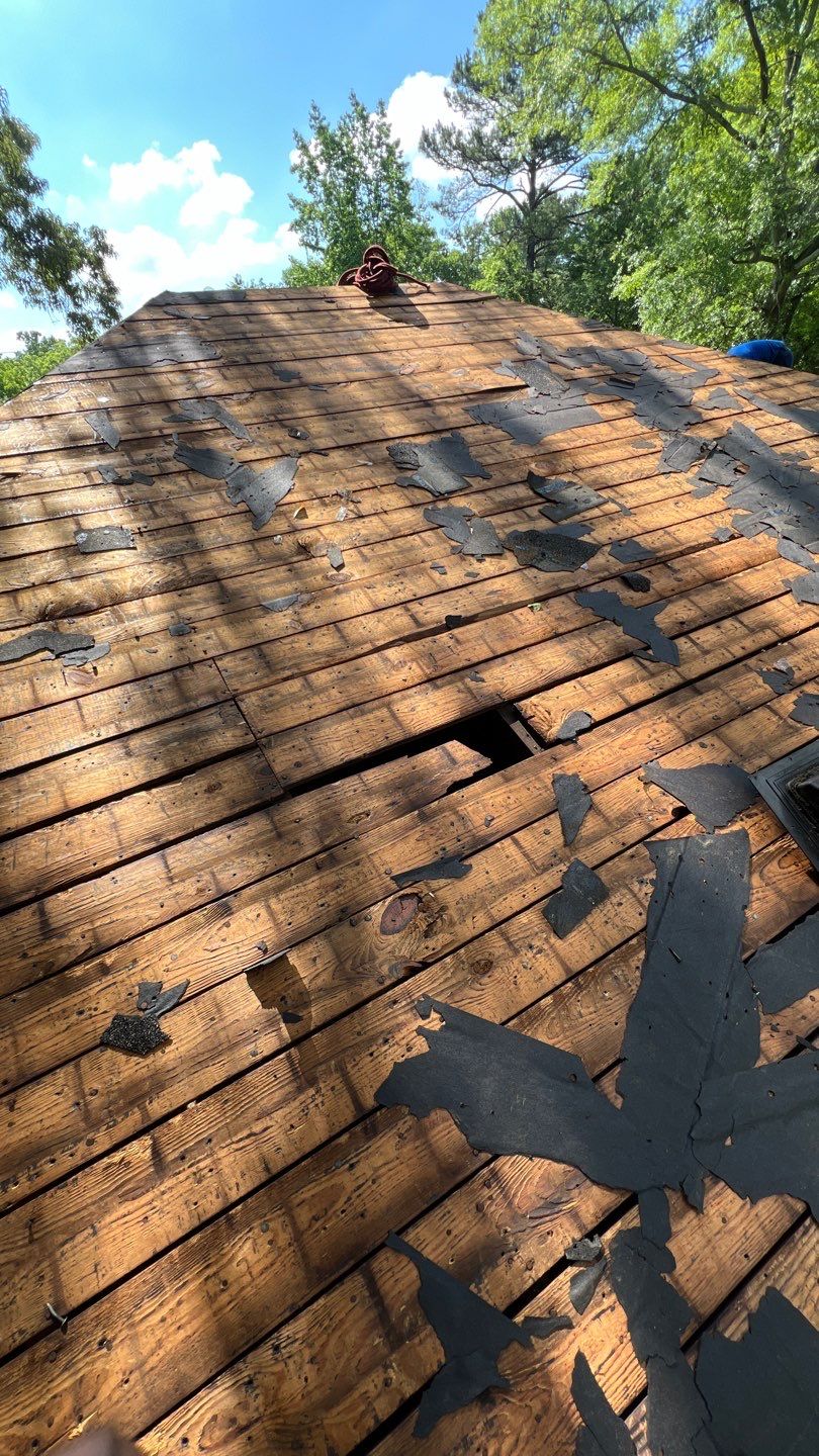Tight Budget quality Residential Roof Installation  by Roof Bullies