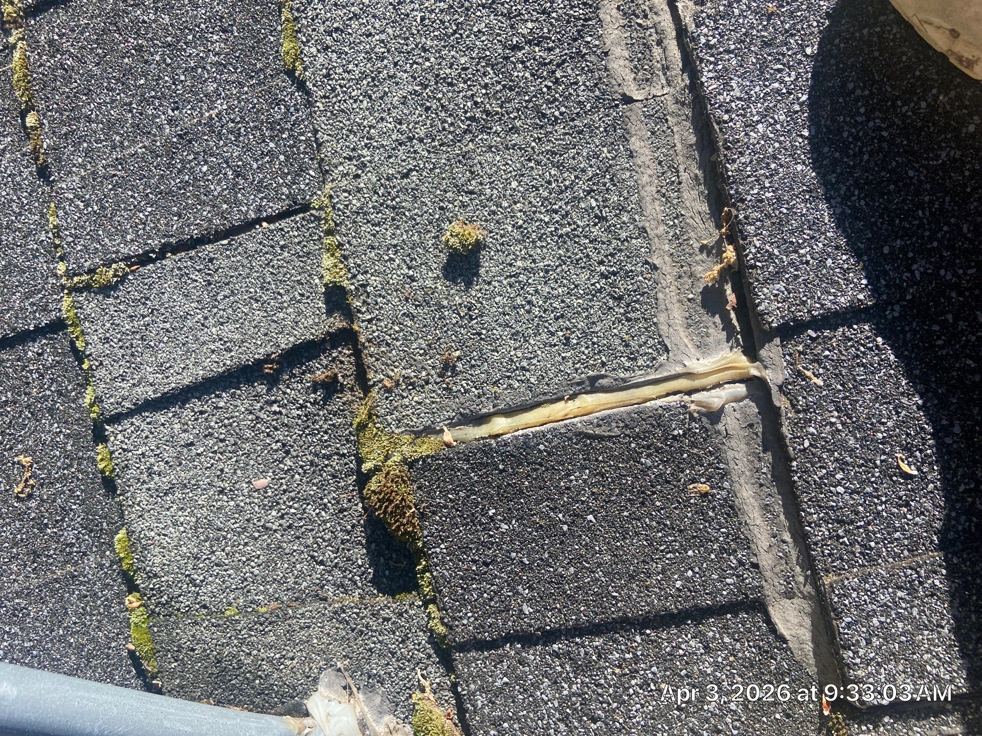 Roof Rejuvenation using Roof Maxx Treatment by Roof Maxx of Folsom