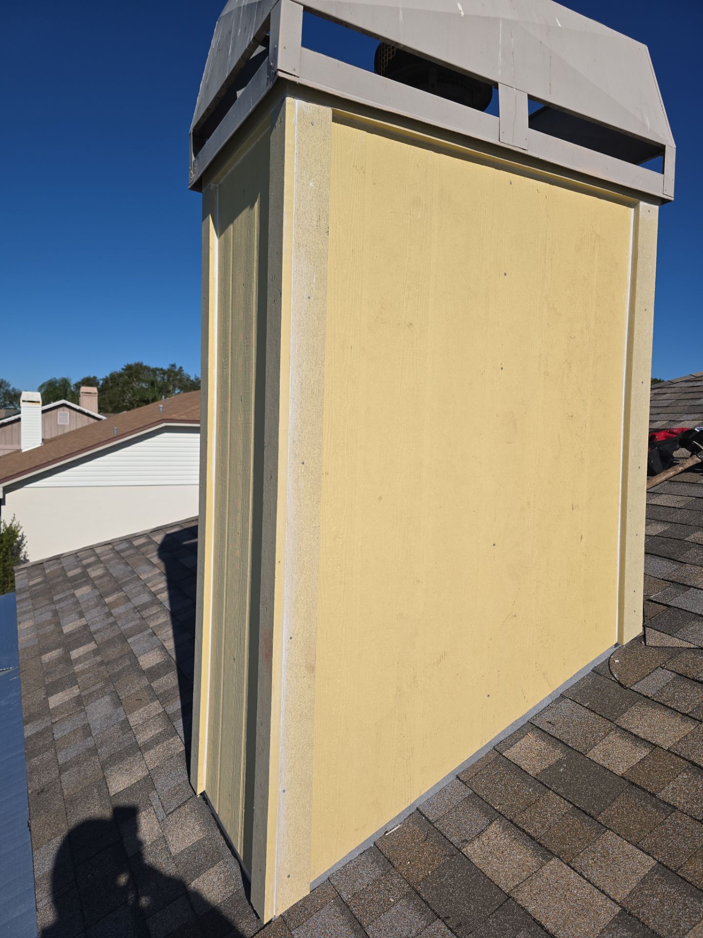 Roof Replacement in Brandon, FL by Shingle Masters Roofing