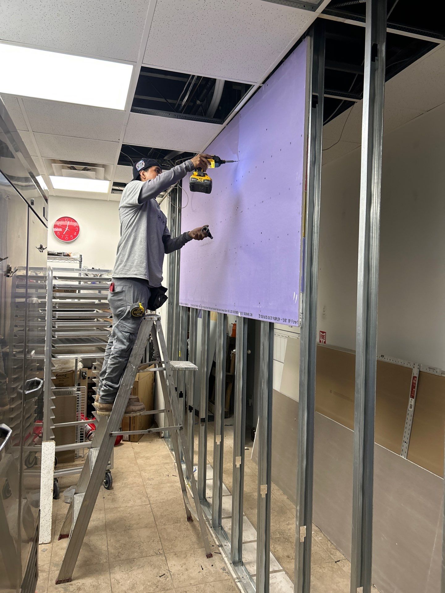 Sobol Whitestone Store Fit-out by Omada Construction Corp