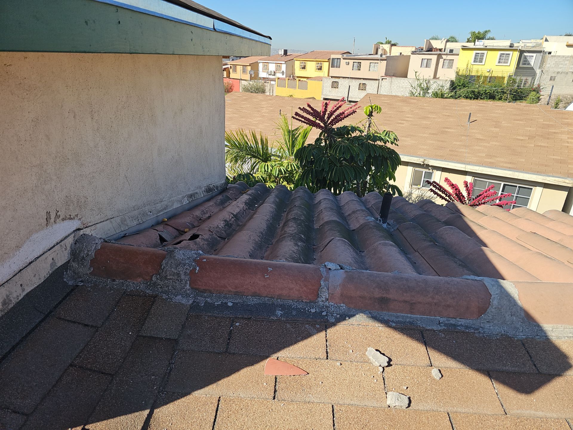 Roofing with a Mission | Puente de Amistad, Tijuana by Loyal Nine