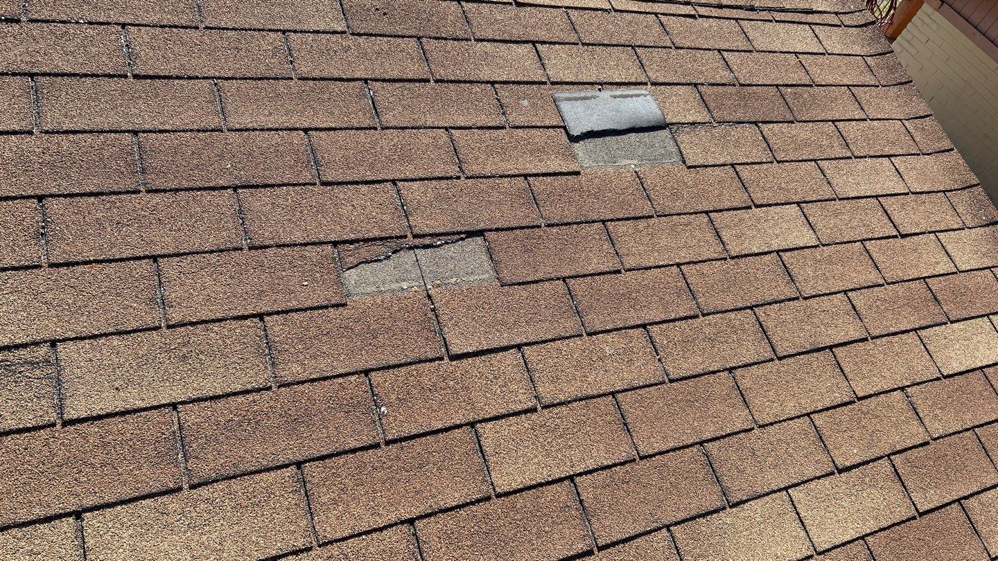 Andrew's Full Re-Roof by All Storm Roofing & Construction