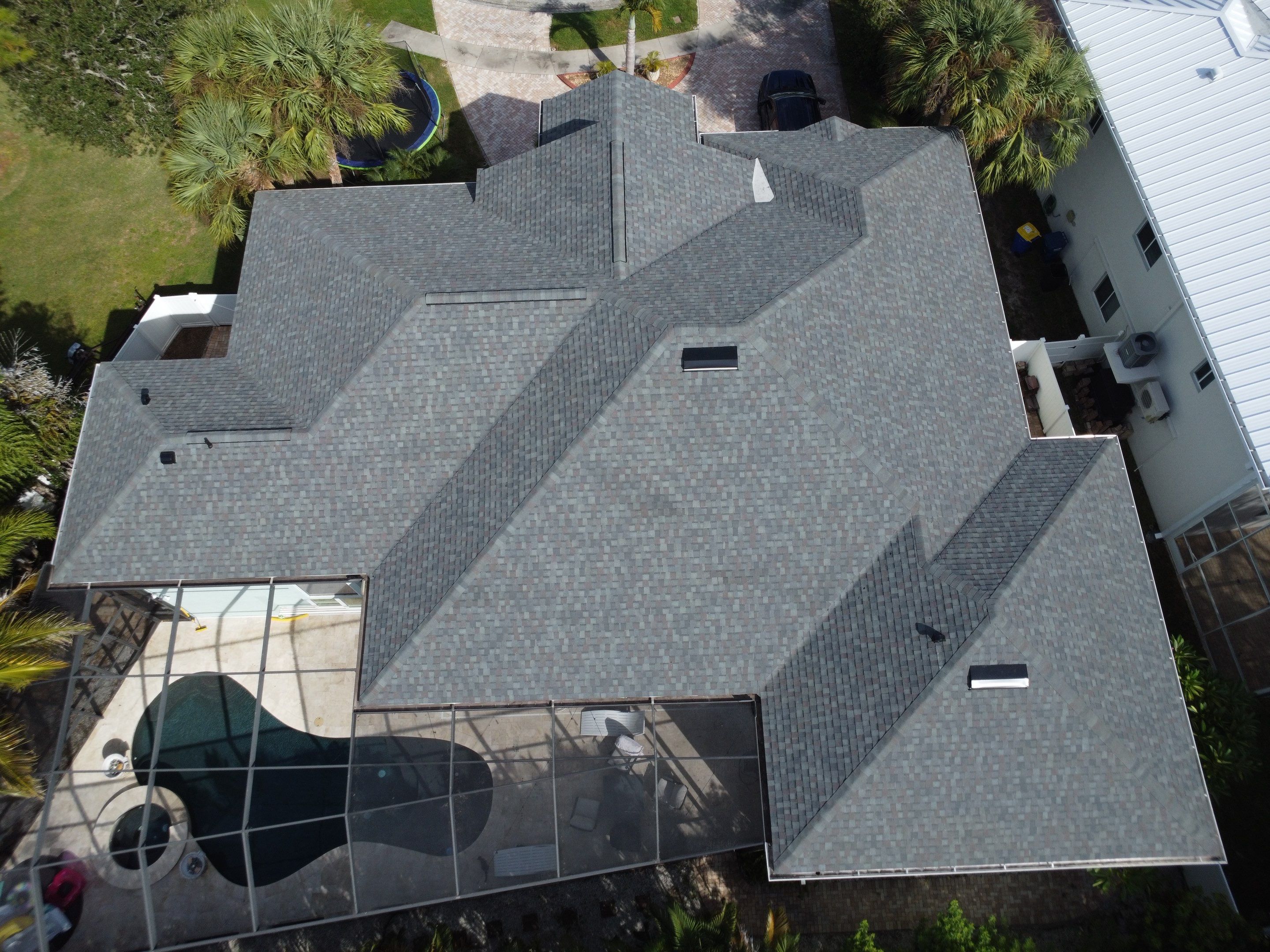 Roof Replacement in Seminole, FL by Steadfast Roofing 