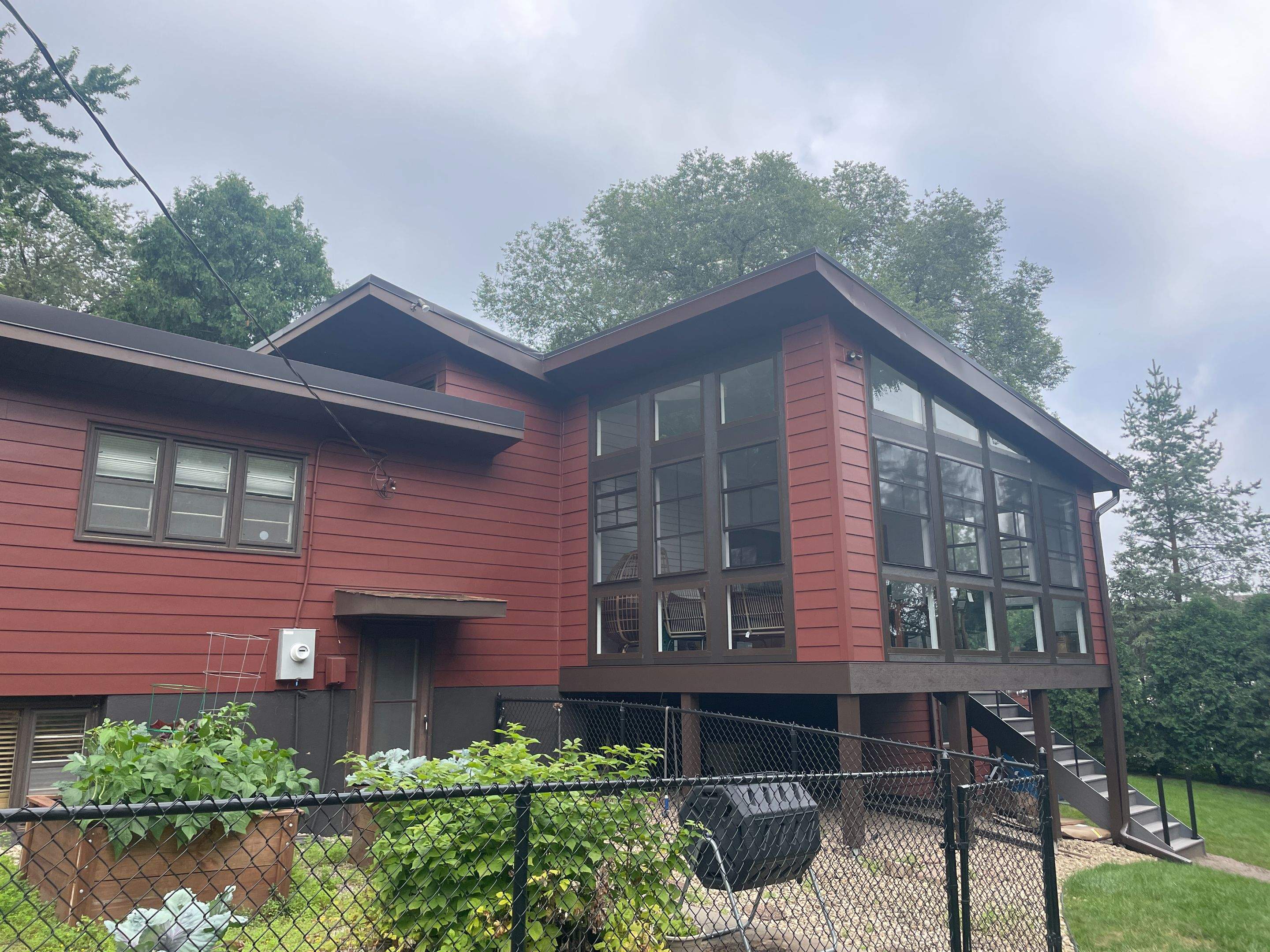 Project in Mendota Heights by TLC Home Renovations, Inc.
