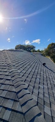Shingle Reroof Replacement Deltona FL