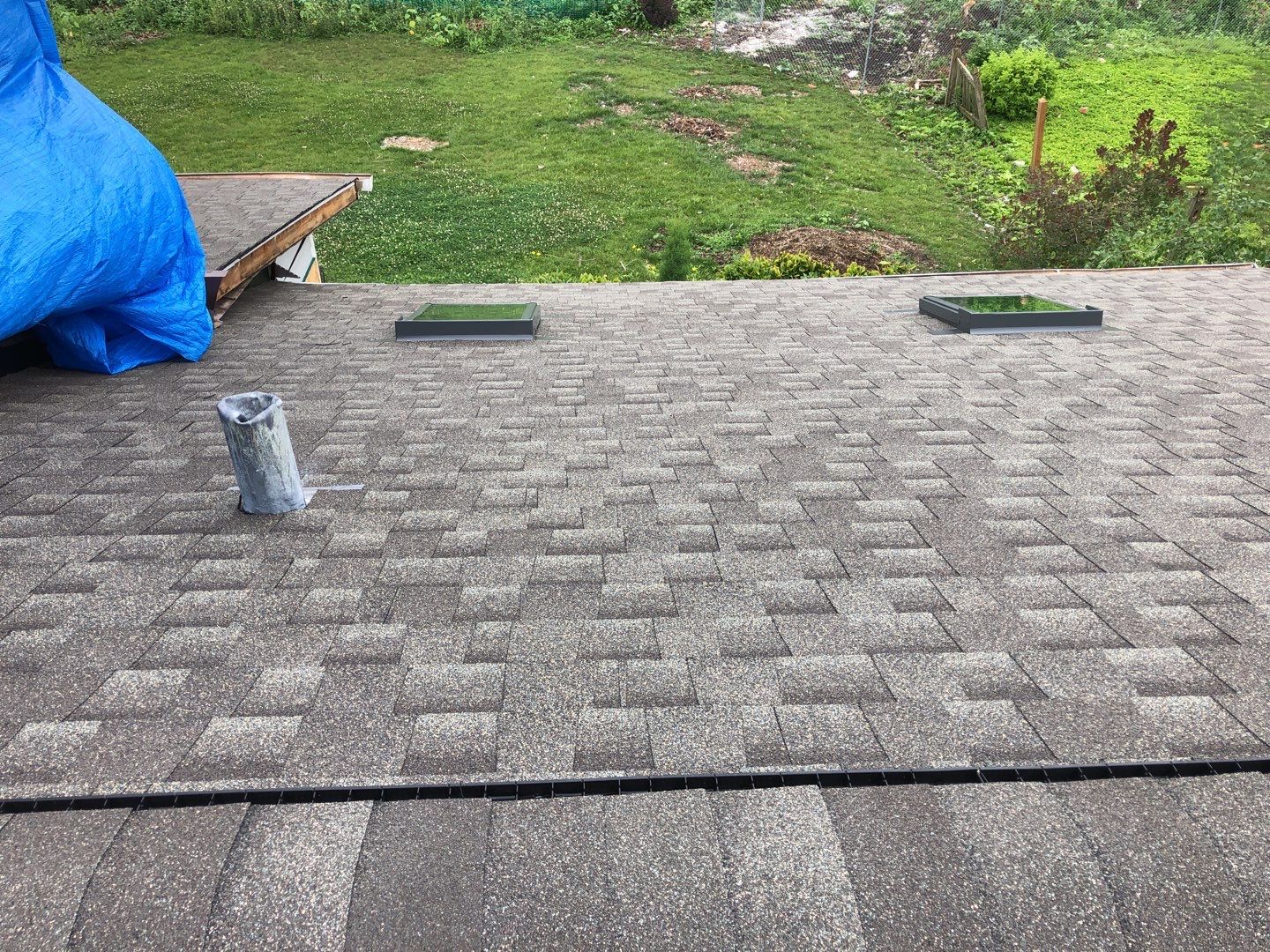 Siding Installation using LP Smartside Siding by Pro Home Services Inc