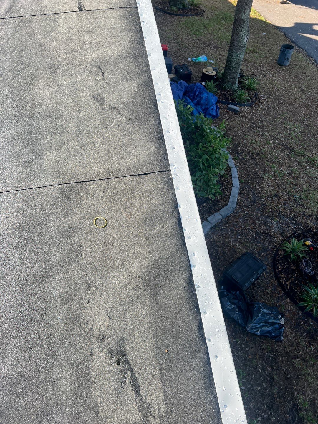 Project in Clearwater 33762 by Mitchell Roofing Company LLC