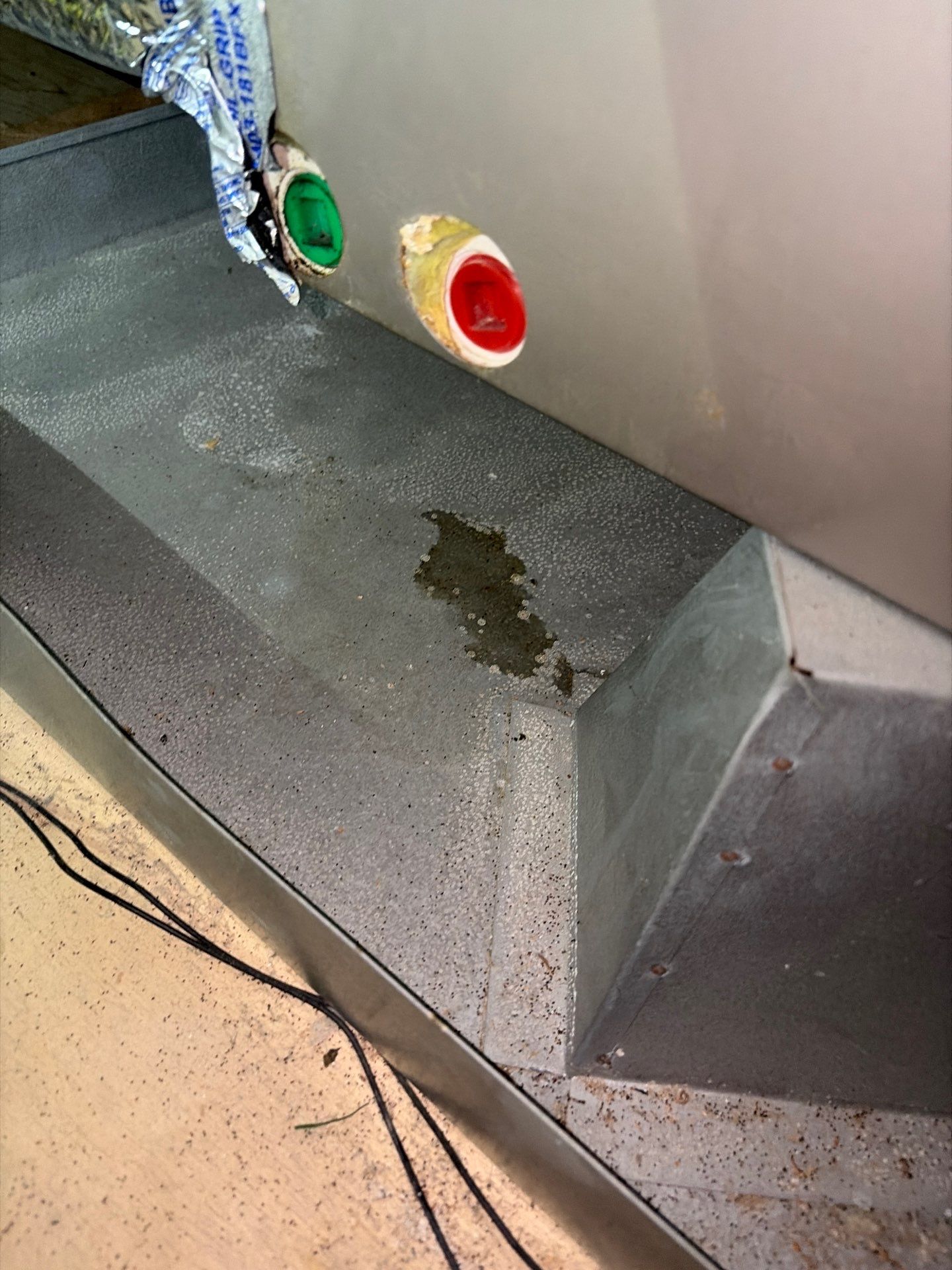 HVAC Inspection by Big Wave Heating & Air Conditioning 