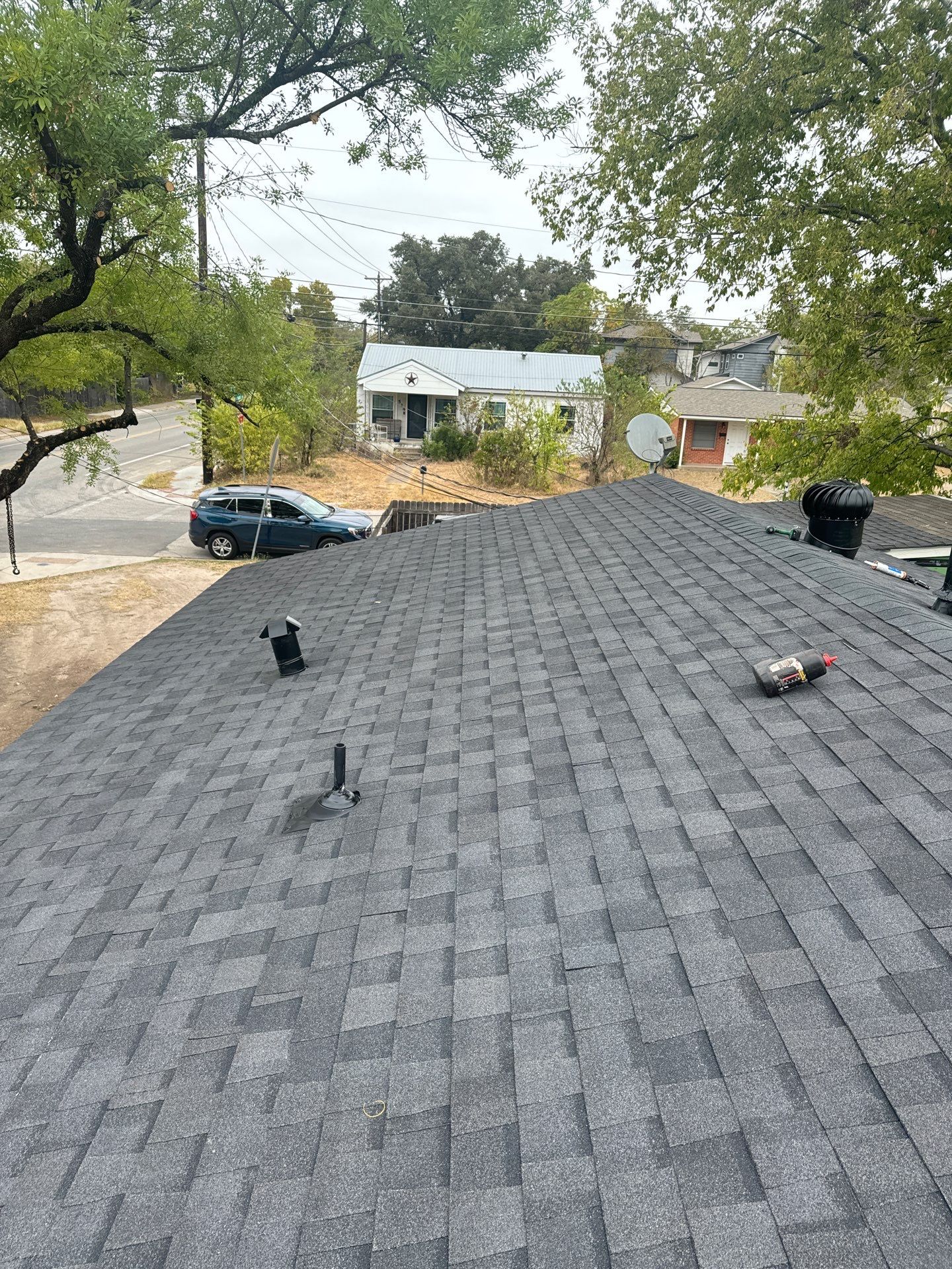 Project in Austin by Rhino Roofing and General Contracting, LLC
