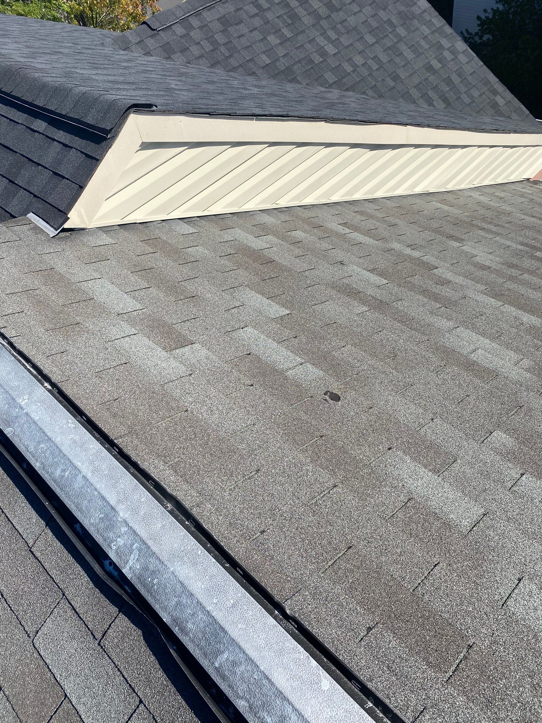 Herndon: Residential Roof Replacement with CertainTeed Landmark Pro in Max Def Moire Black by RM Banning, Inc.