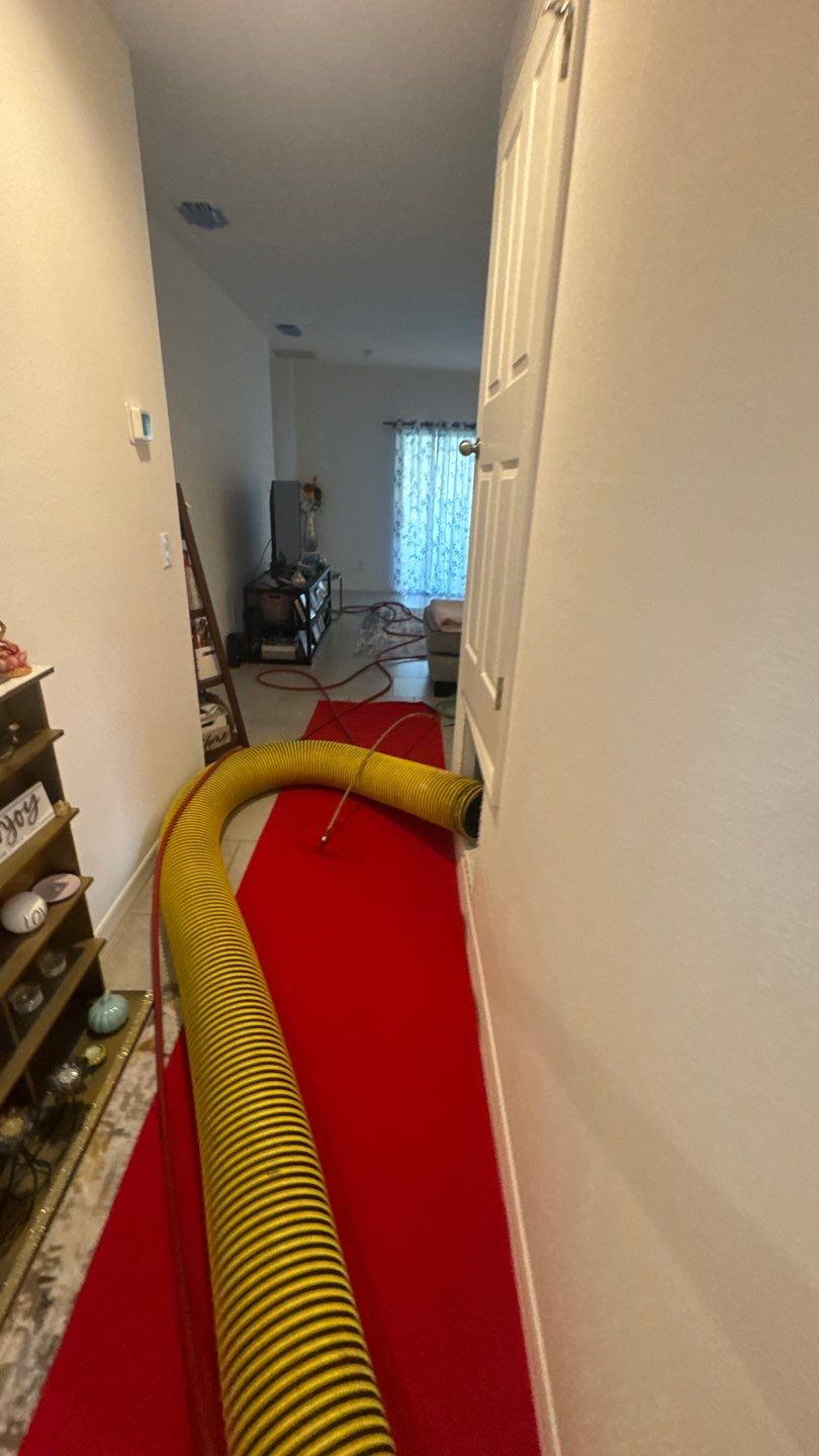 Air Ducts, Dryer Vent, Bathroom Exhaust Fans Cleaning in Groveland by Hygienic Air, Inc