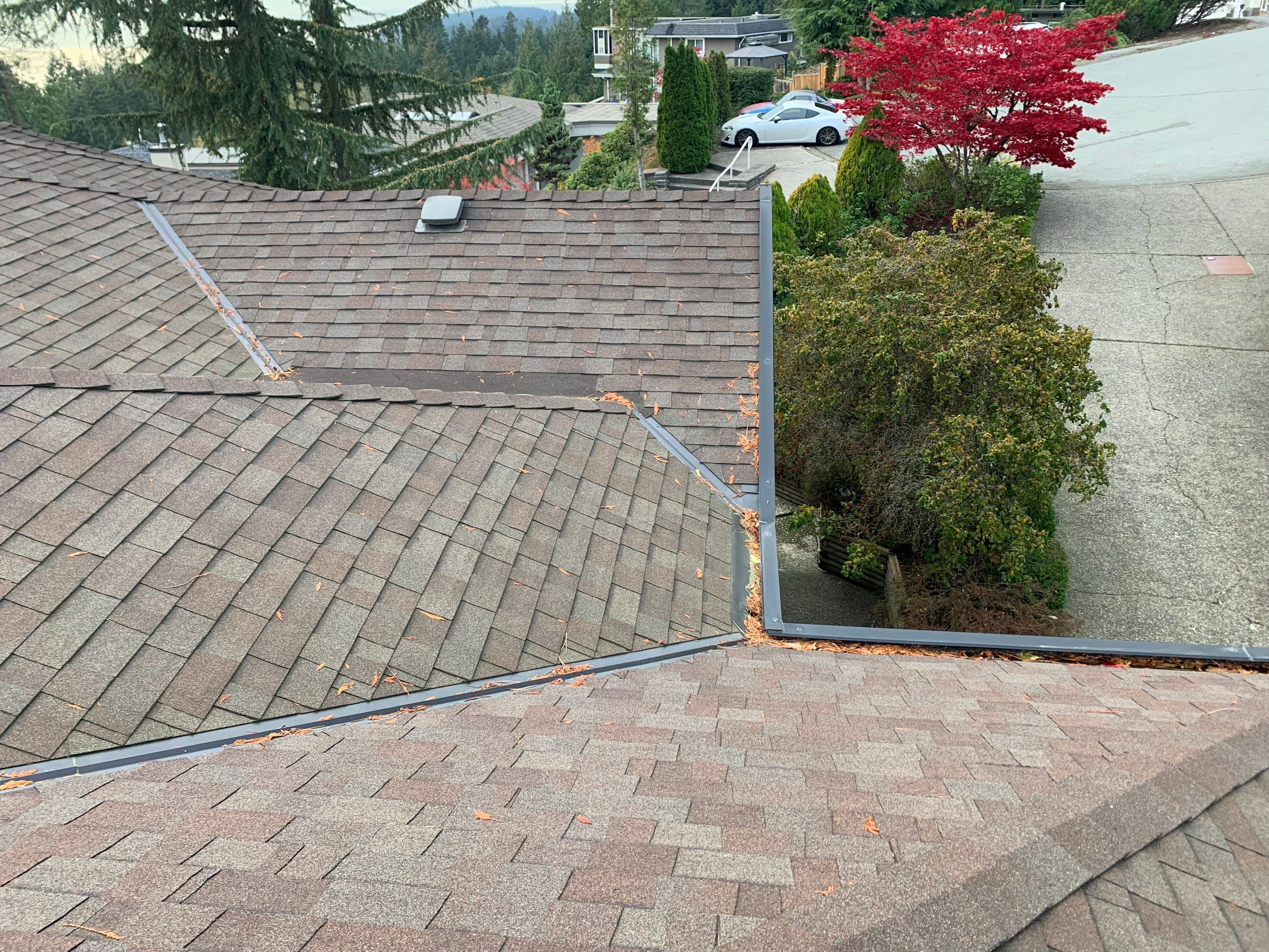 Gutter Cleaning  by YVR Construction Group