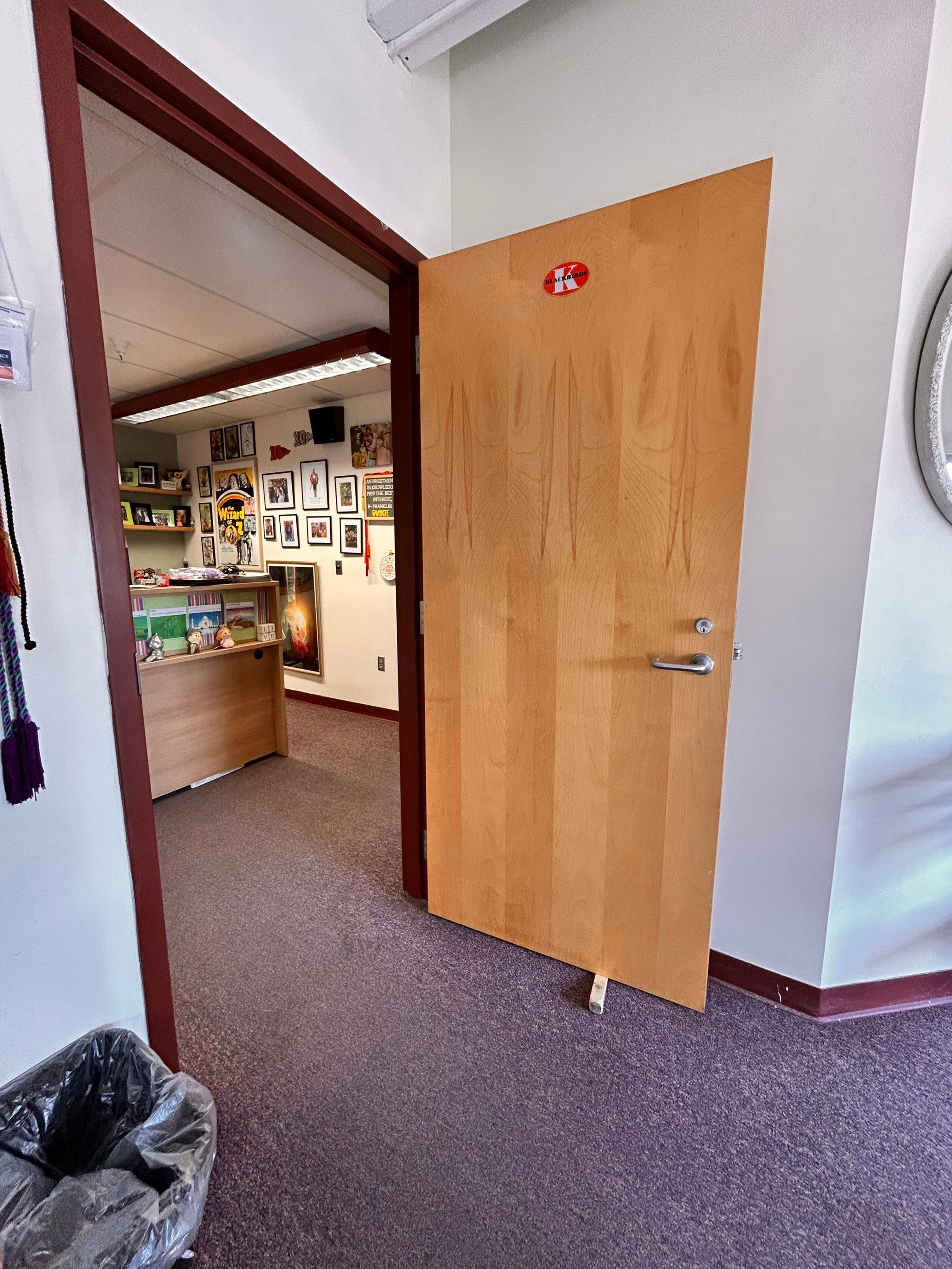 Glass Replacement using Laminated Safety Glass by Cheshire Glass Company