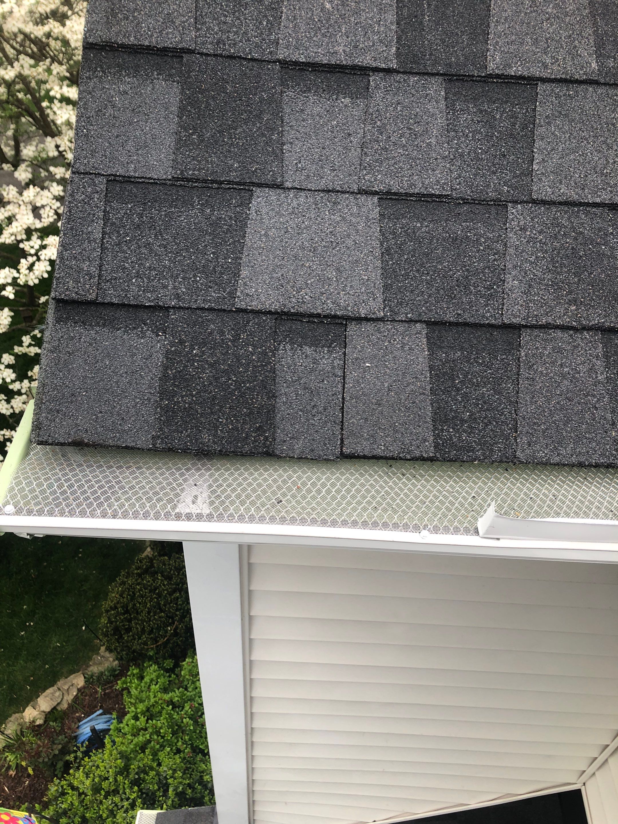 Vienna: CertainTeed Landmark Pro Designer Shingles in Max Def Moire Black by RM Banning, Inc.