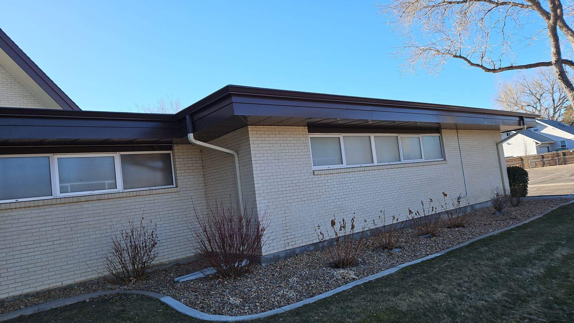 Commercial Building Roofing and Exterior Upgrades in Lincoln by CompanyCam