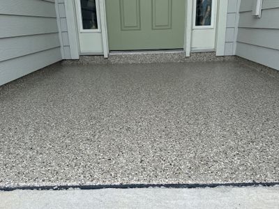 Porches Project in Newberry, FL in Pebble Beach