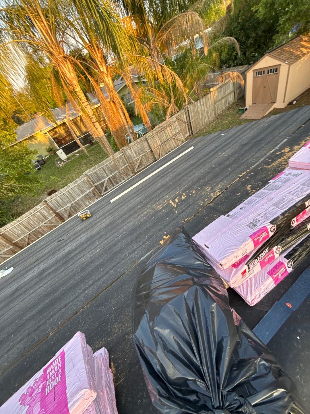 Project in Largo 33770 by Mitchell Roofing Company LLC 