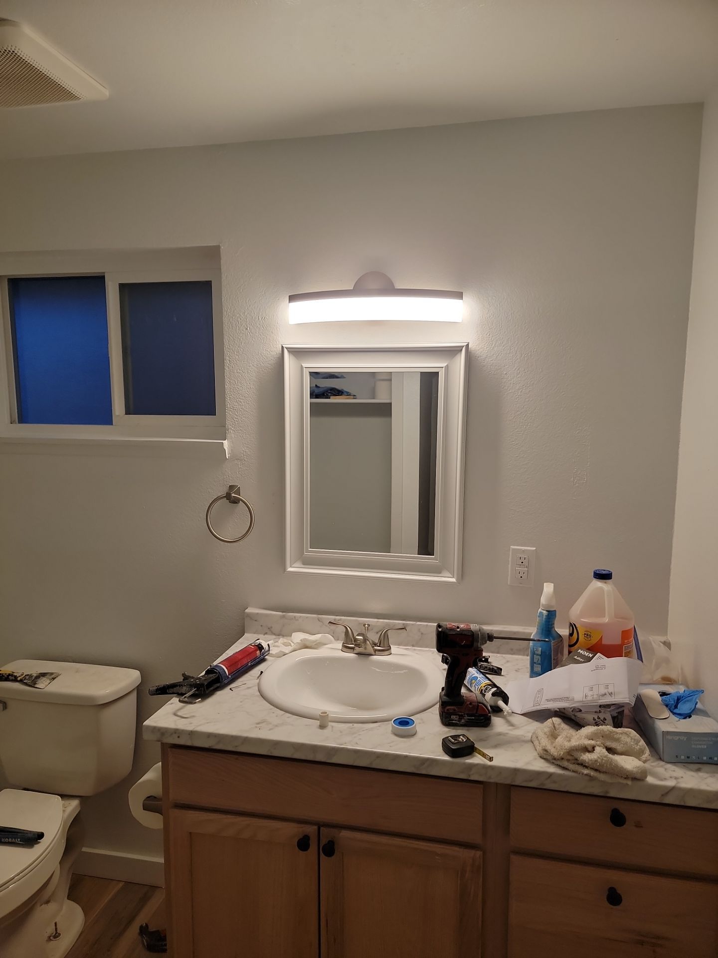 Lakewood remodel by Long Range Customs LLC