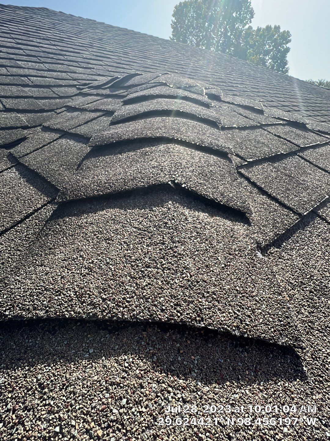 Roof Replacement in San Antonio, Texas by Premier Roofing and Contracting