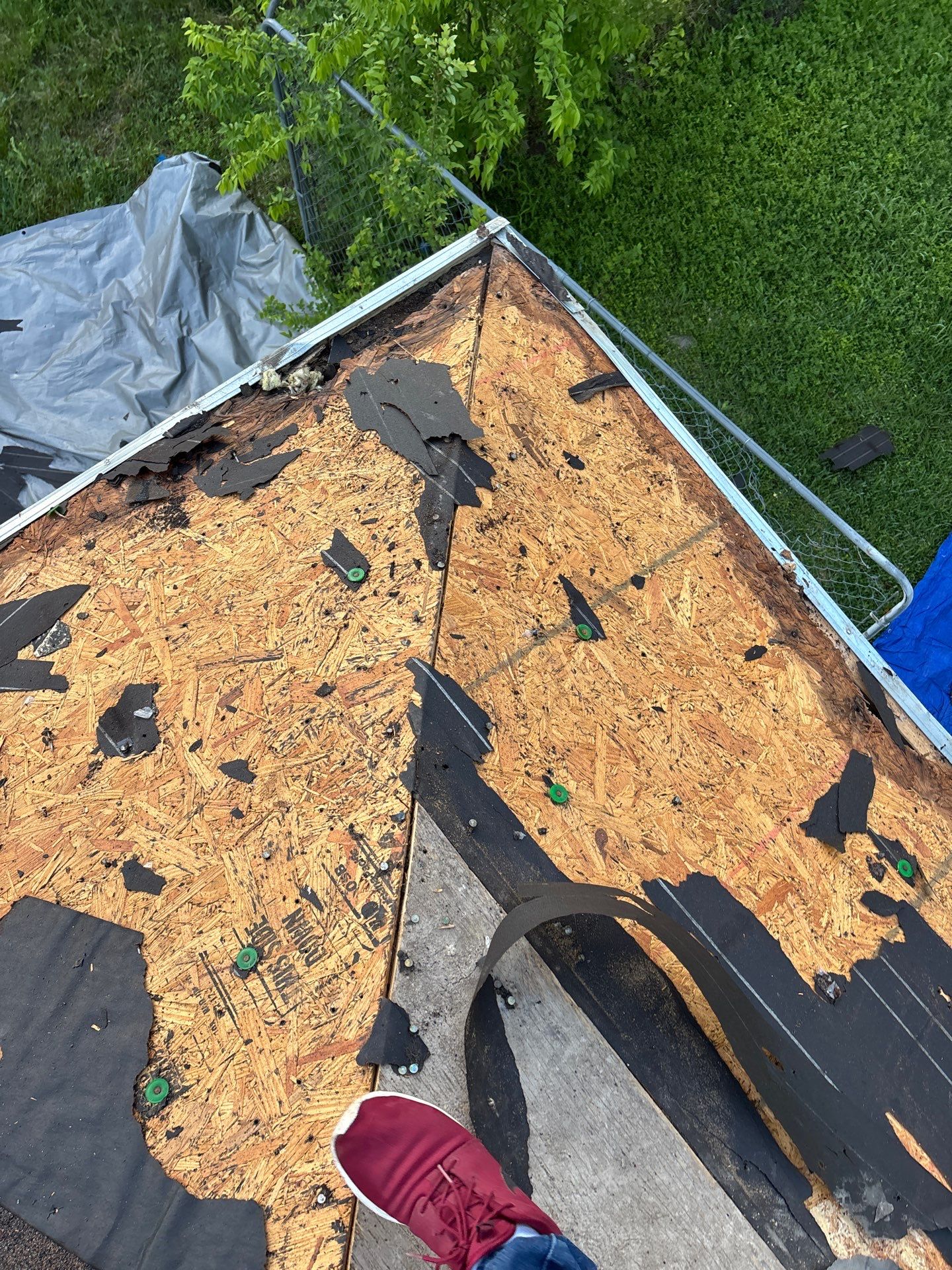 Roof Replacement El Campo by Roof Repair Company