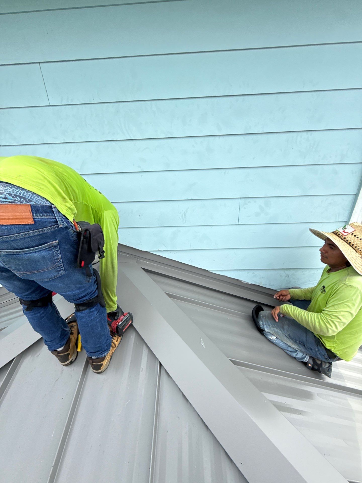 Project in Treasure Island 33706 by Mitchell Roofing Company LLC