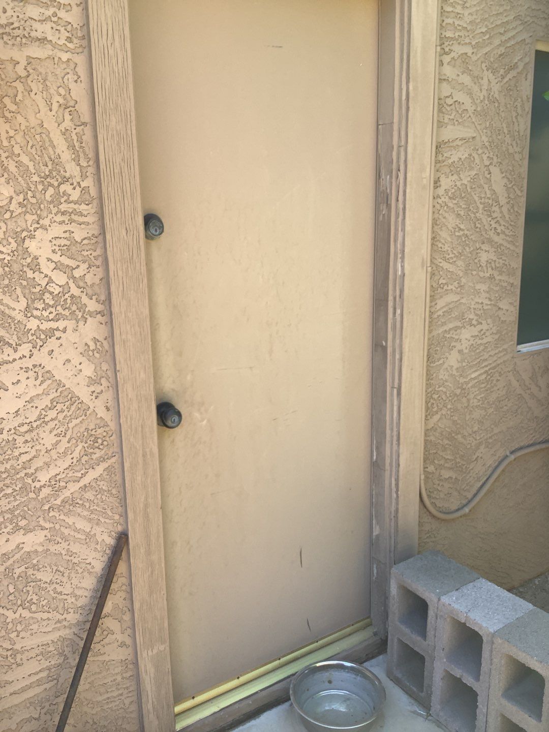 Exterior Painting - Peoria by Crash of Rhinos Painting & Garage Floors