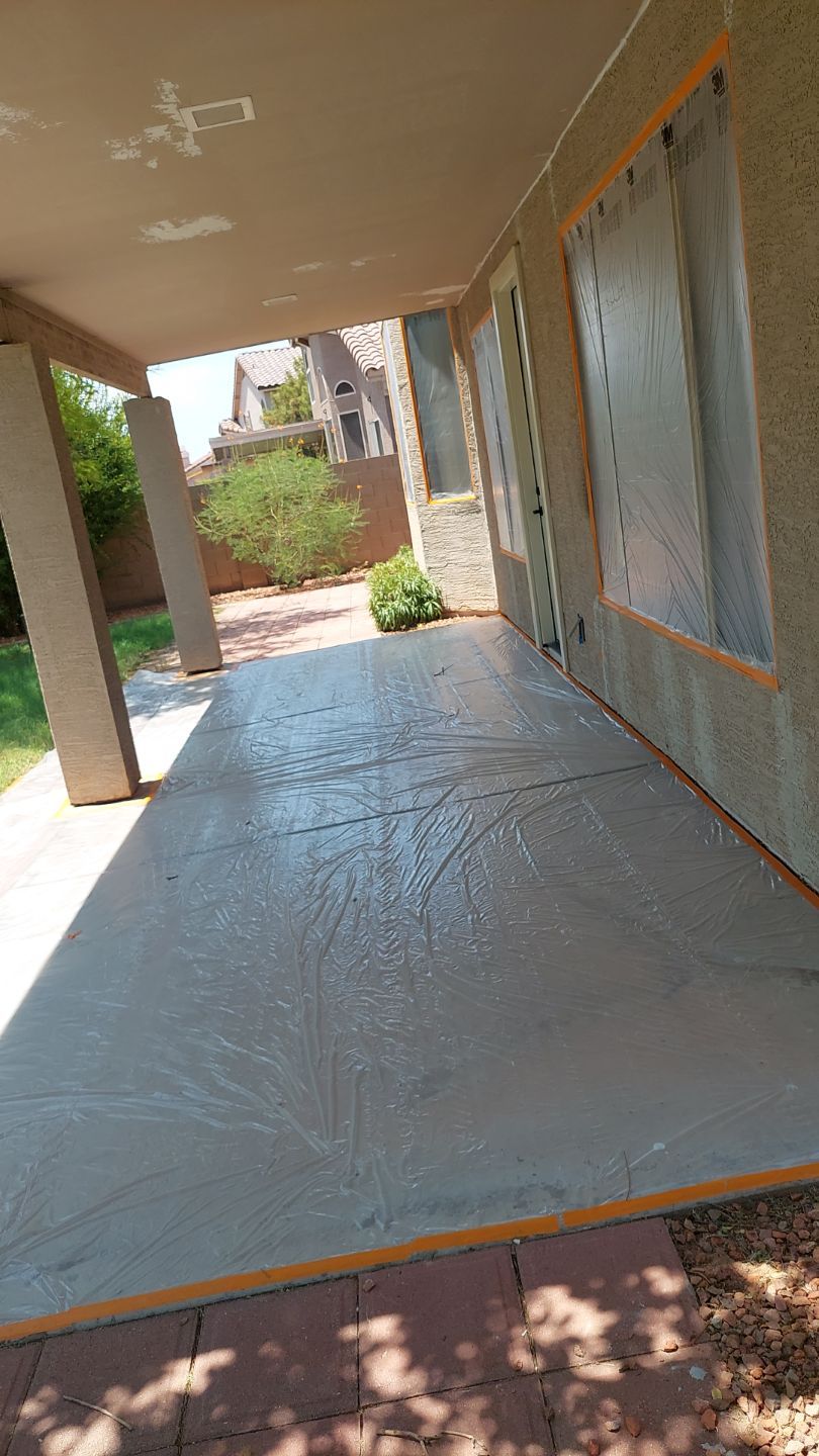 Exterior Painting - Gilbert by Crash of Rhinos Painting & Garage Floors