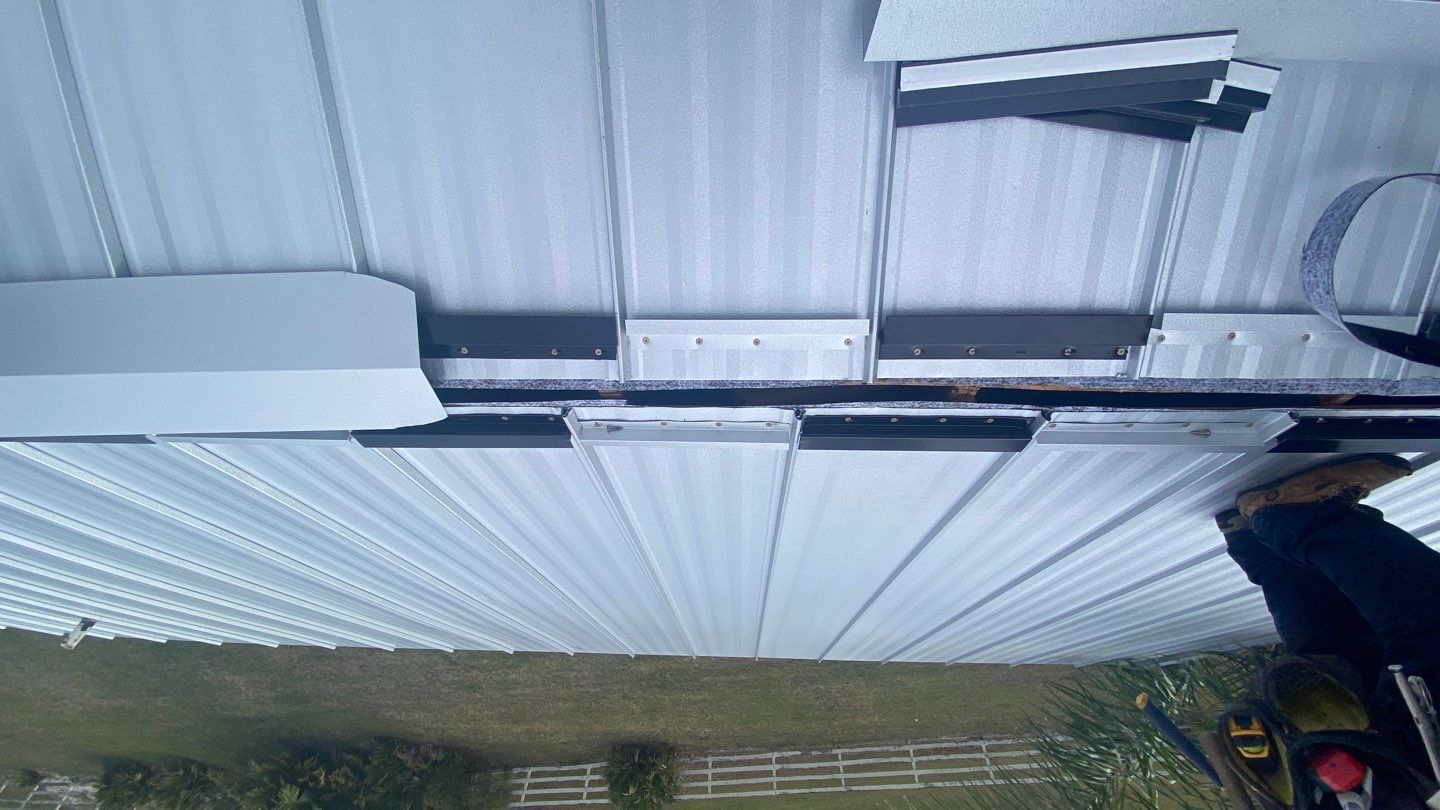 Residential Metal by Fiddlers Roofing
