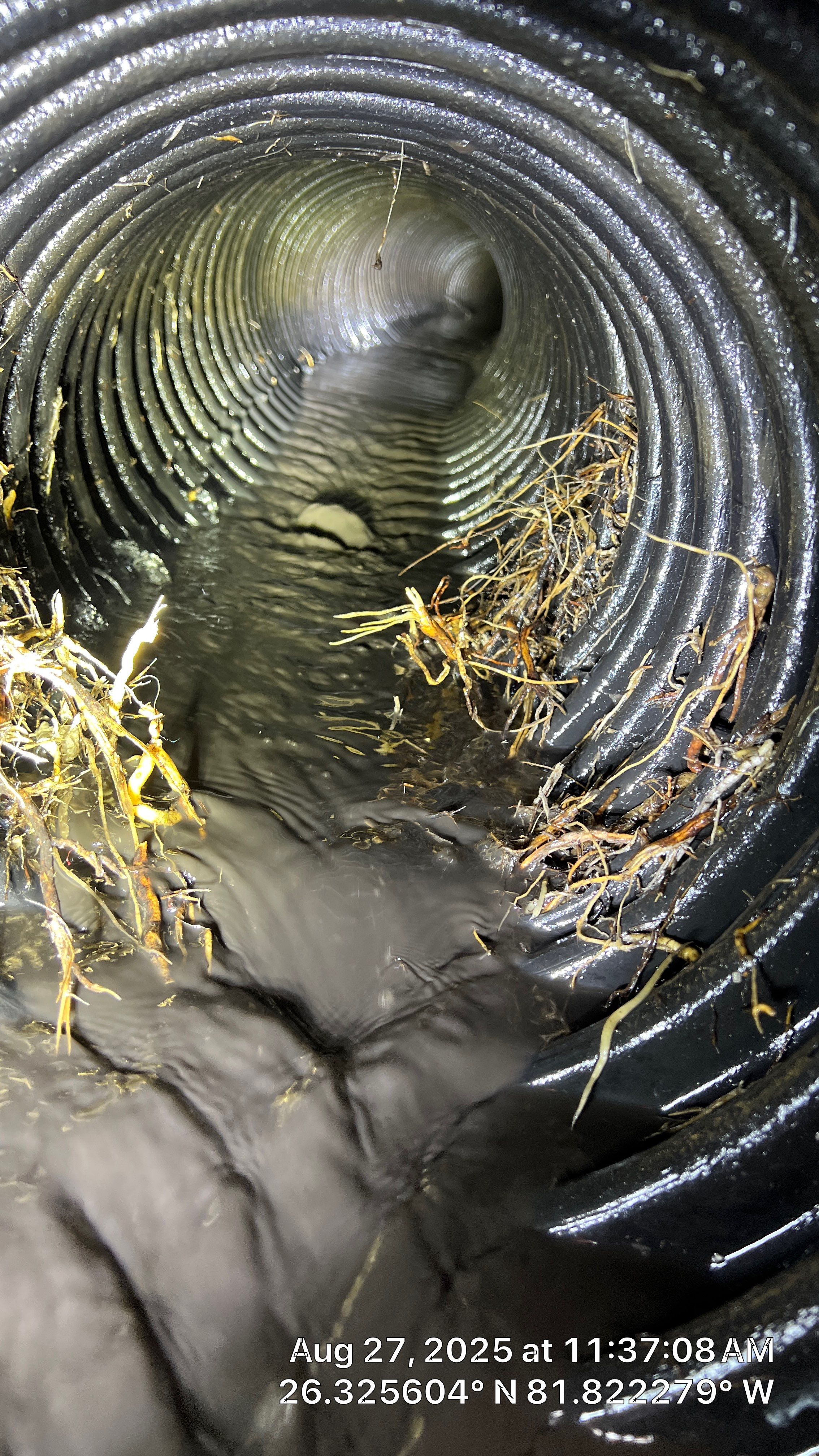 Community Stormwater System Maintenance  by APS Power & Water
