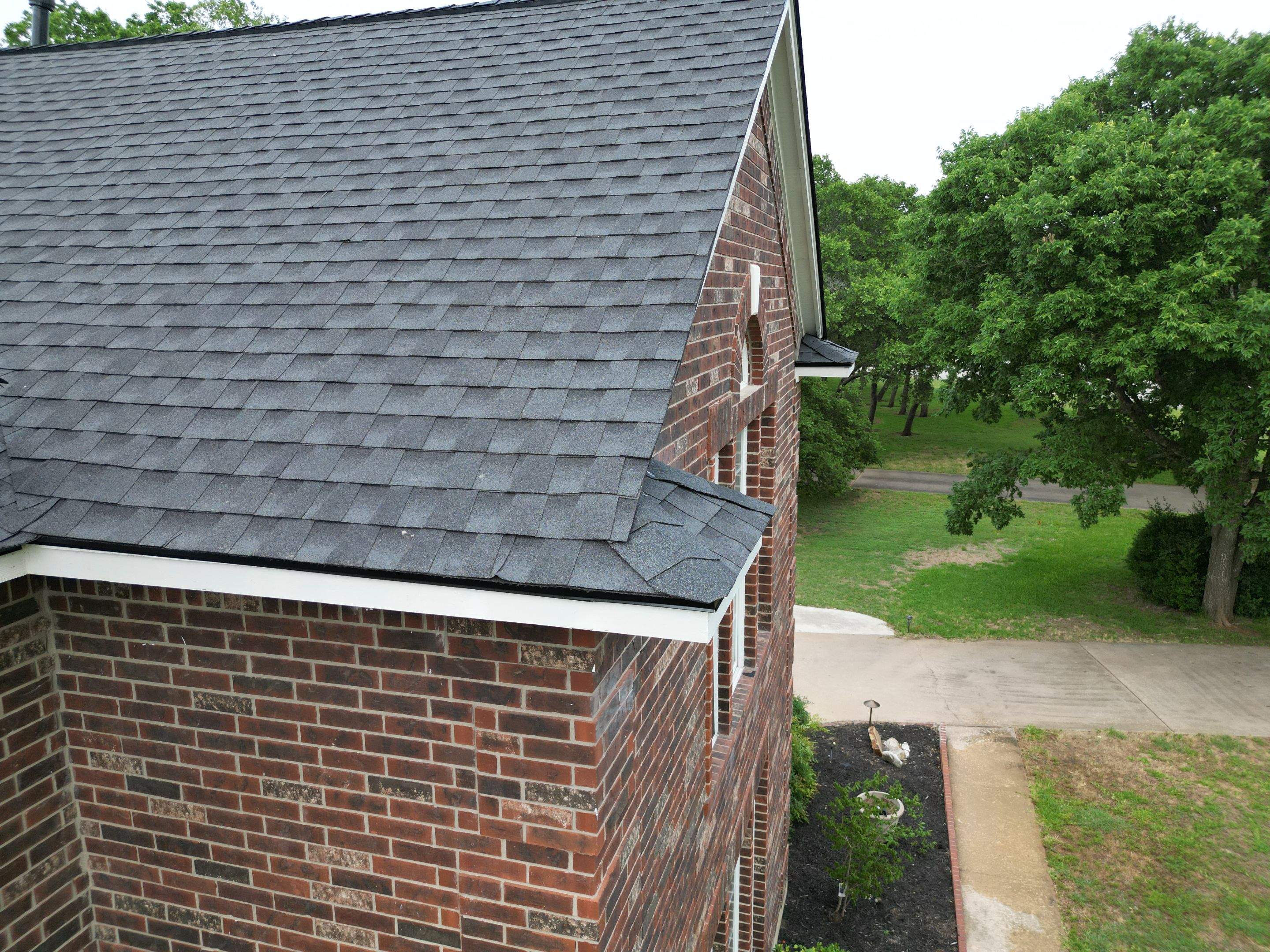 Charcoal - GAF Timberline HDZ by RoofsOnly.com