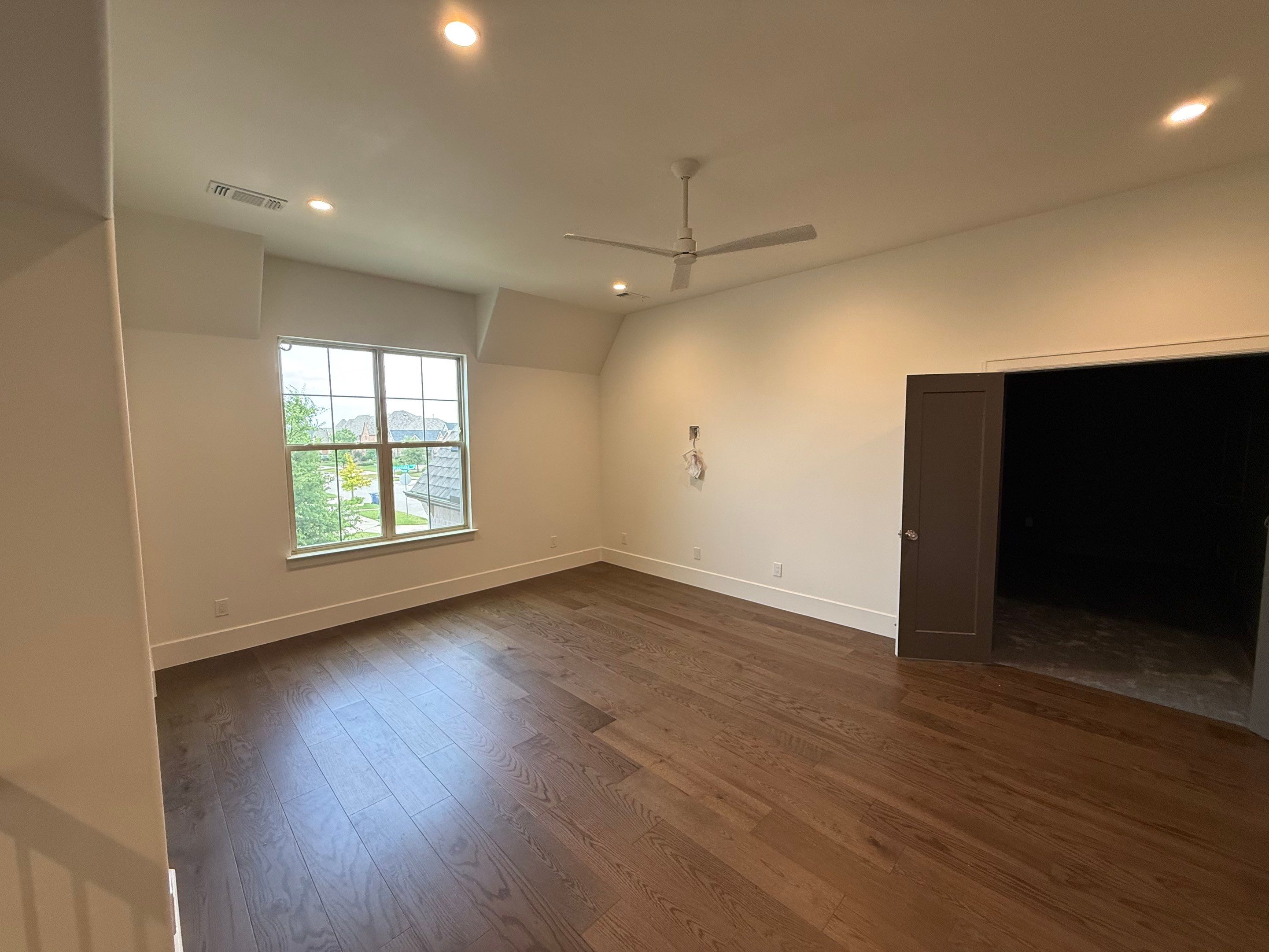 Custom House in Frisco by Nomad Painting
