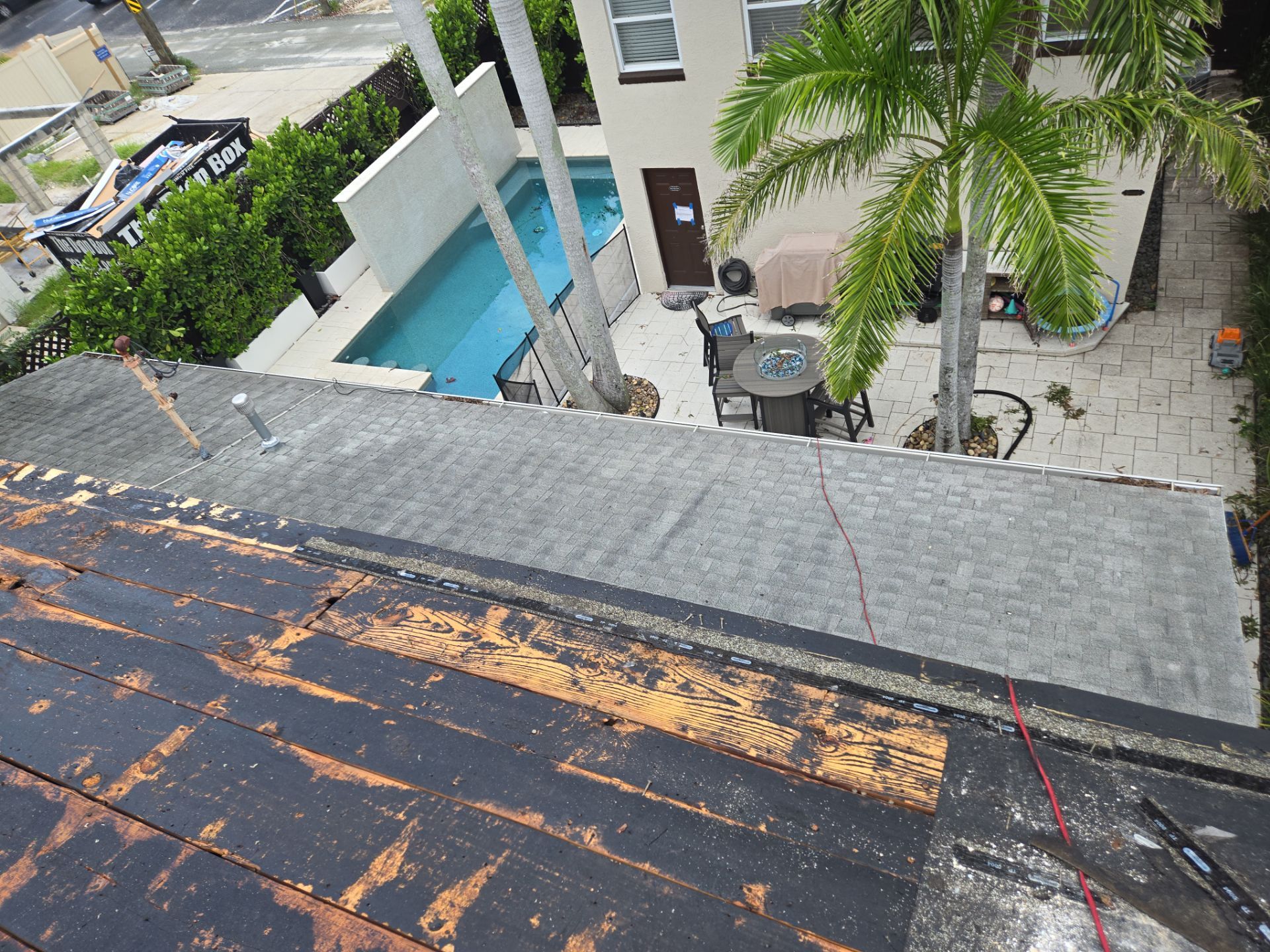 Project in St. Petersburg 33704 by Mitchell Roofing Company LLC 