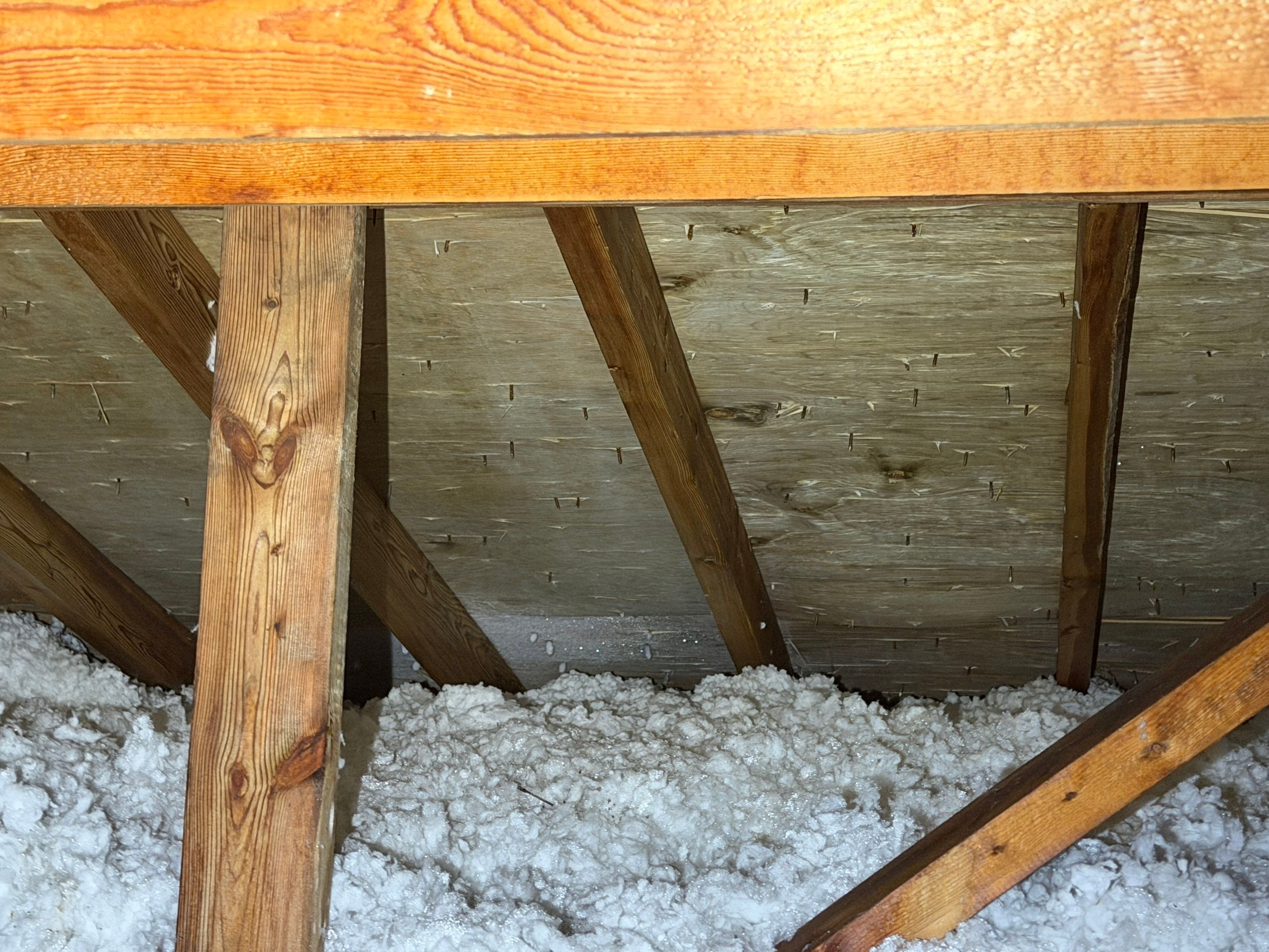 Project in Burlington by The Roofing Crew