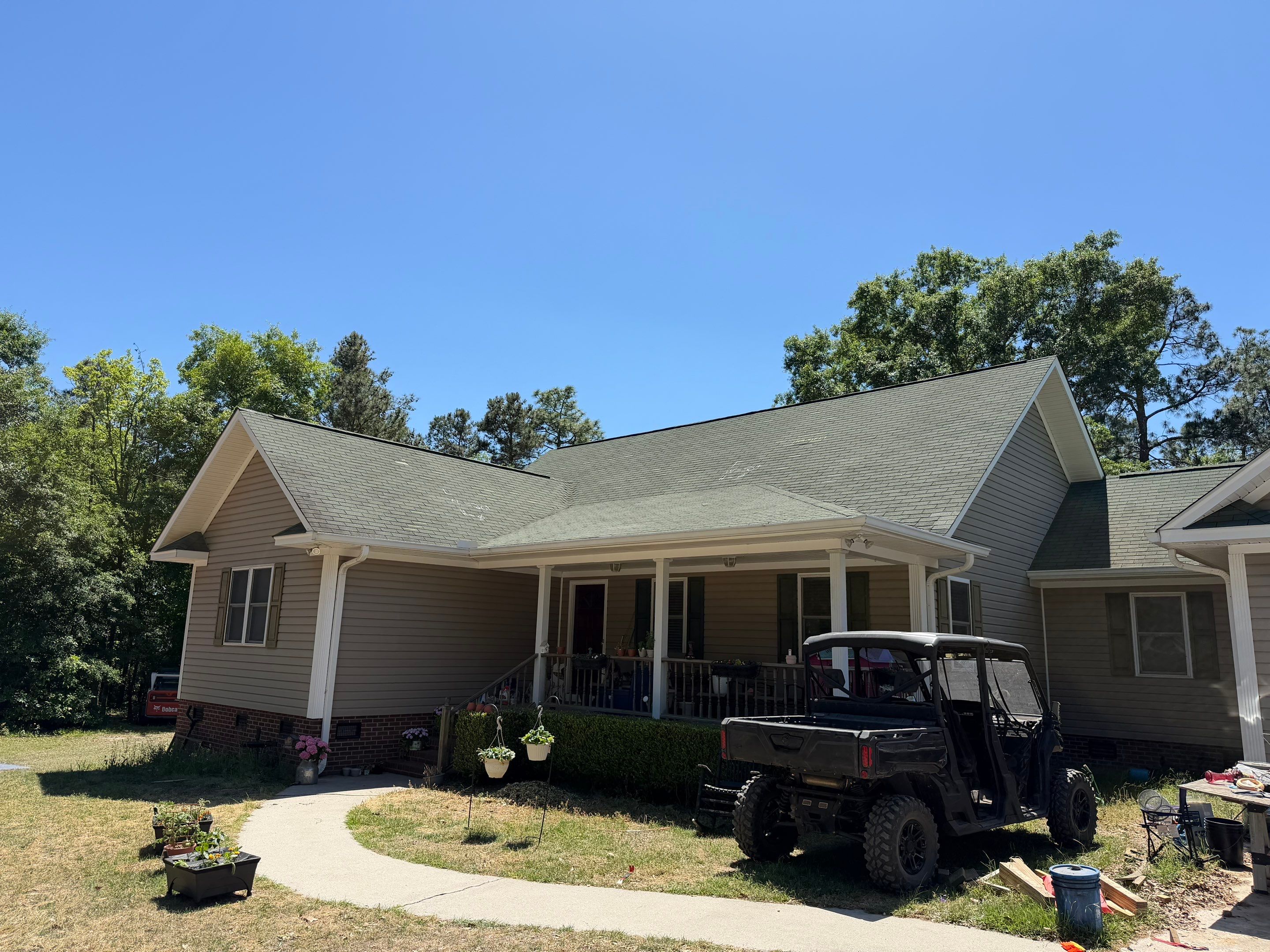 Lexington Residential Roof Replacement With Owens Corning Duration Architectural Shingles by Exterior Genie, LLC