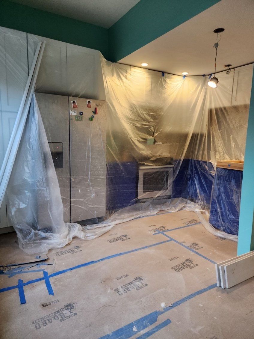 Water Damage by G2