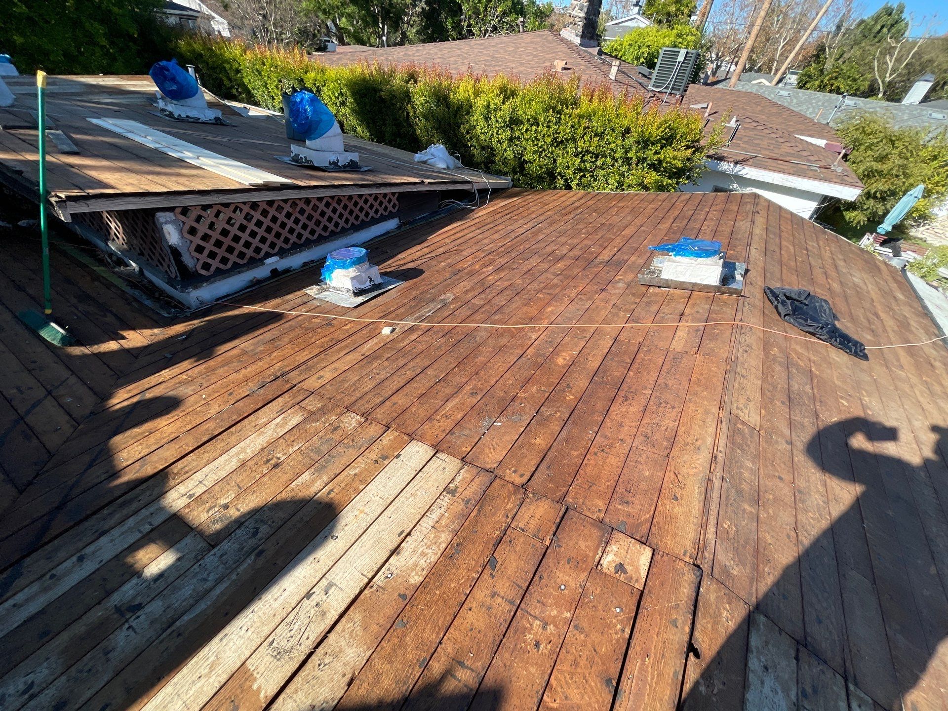 Roof Replacement - Los Angeles, CA 91607 by Epic Roof Replacement