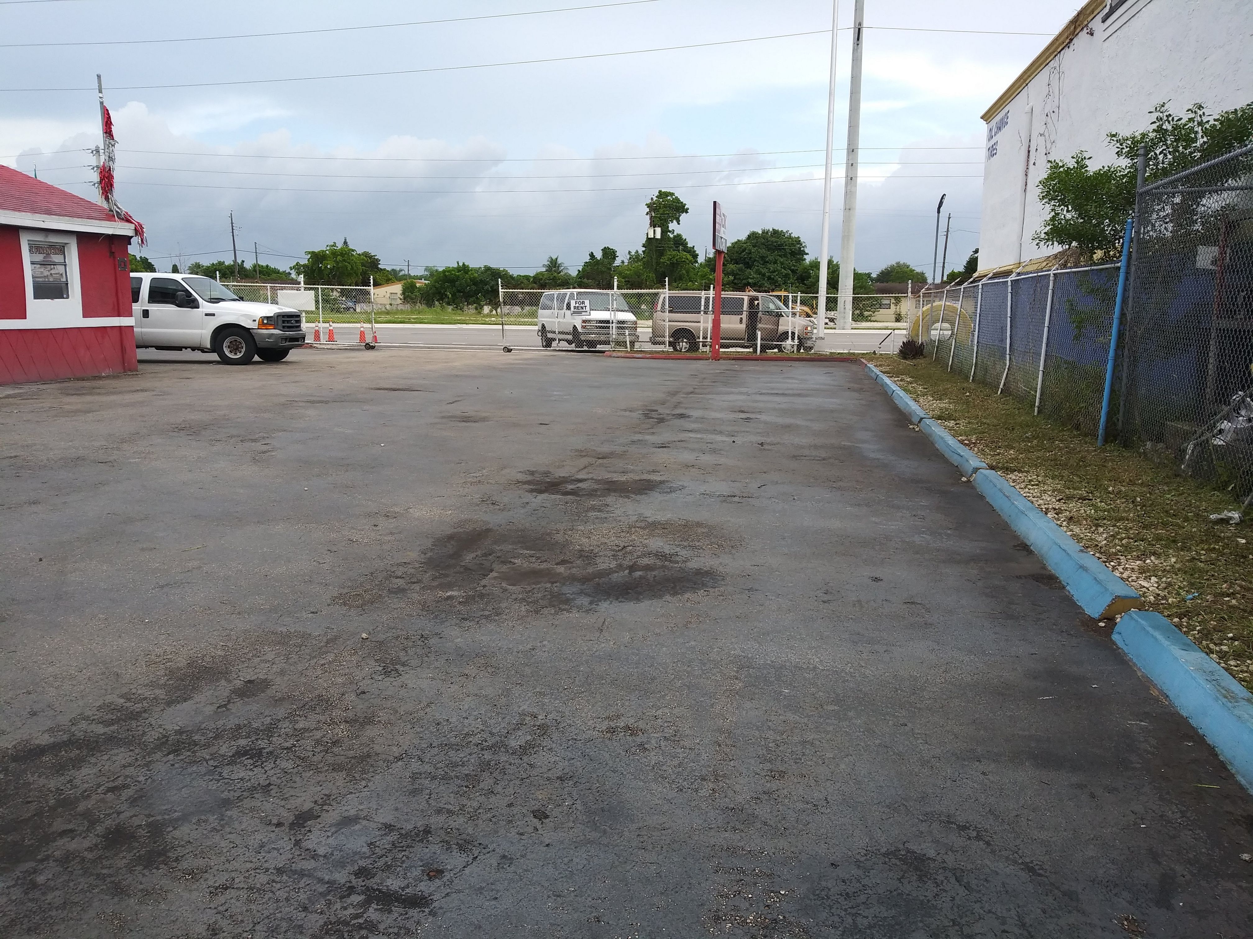 Lot Cleanup by
M.A.B. Landscaping & Property Maintenance