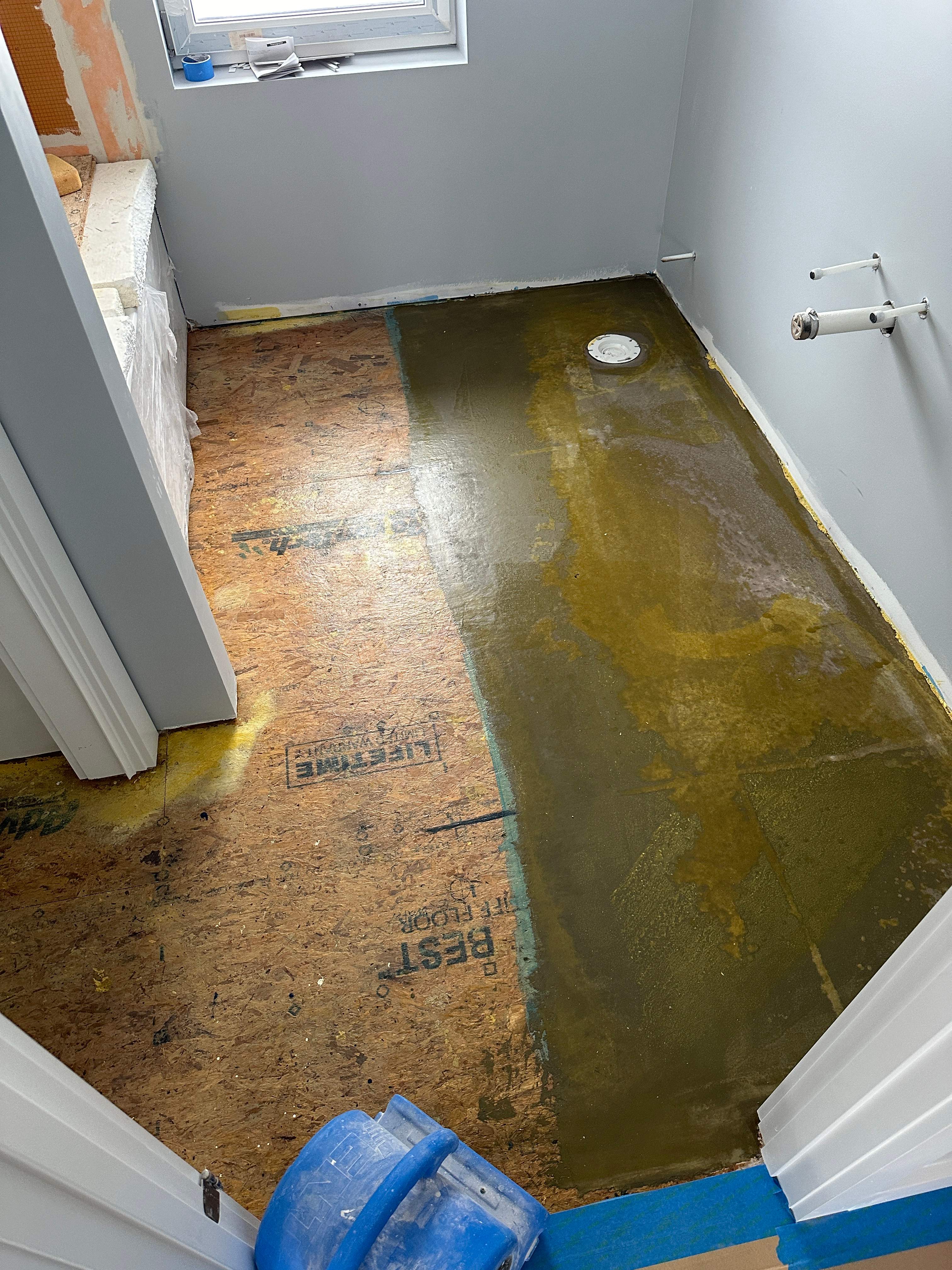 New Construction Tile by Renovatic LLC