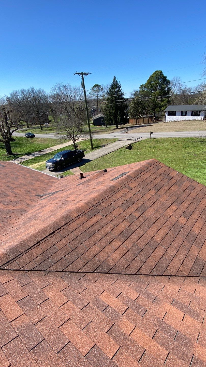 Residential Roofing Installation using GAF HDZ Roofing System  by Undersun Roofing 