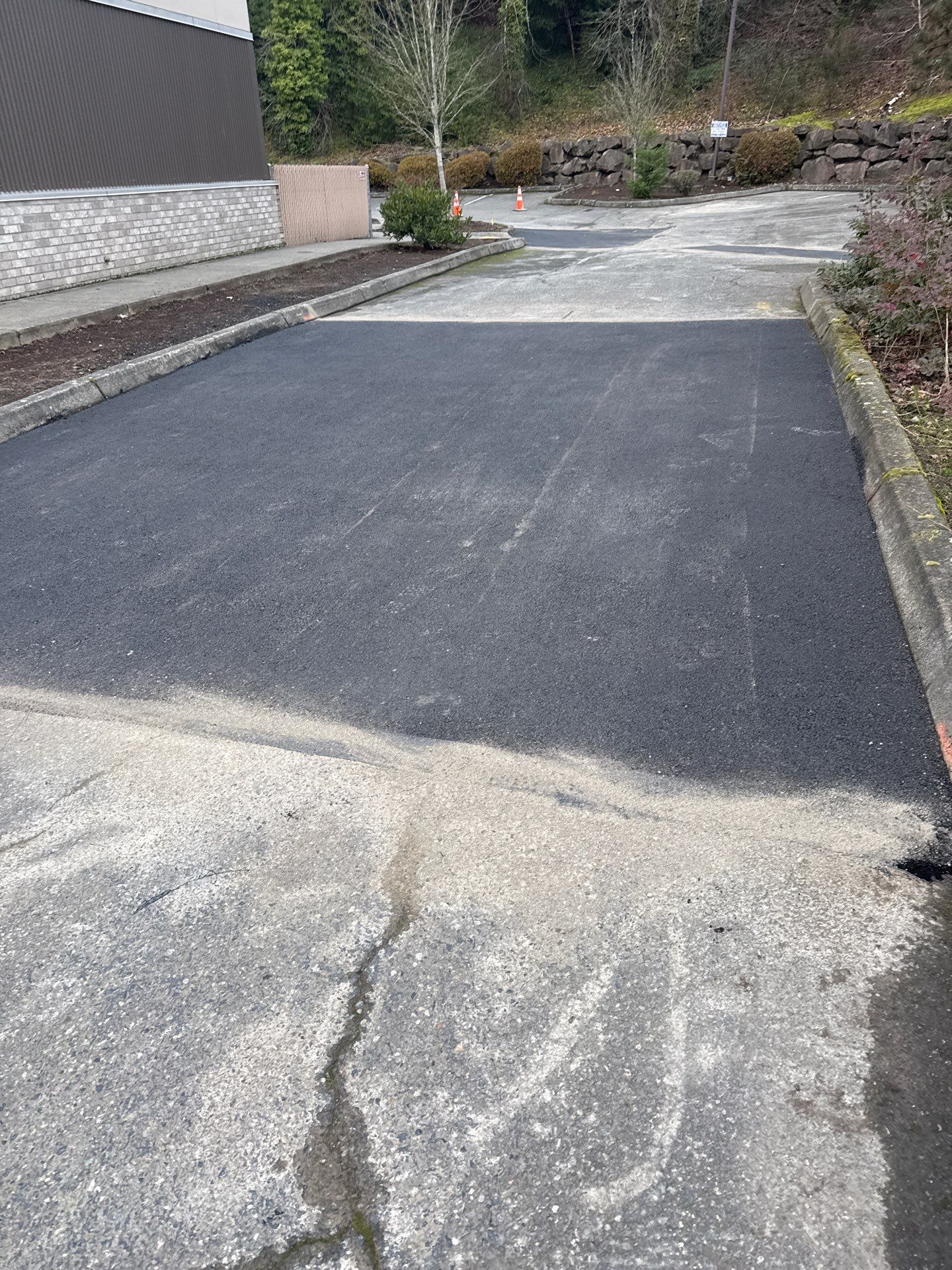 Asphalt Patch Repairs & Sealcoating | Kenmore   by Jireh Asphalt & Concrete Inc 