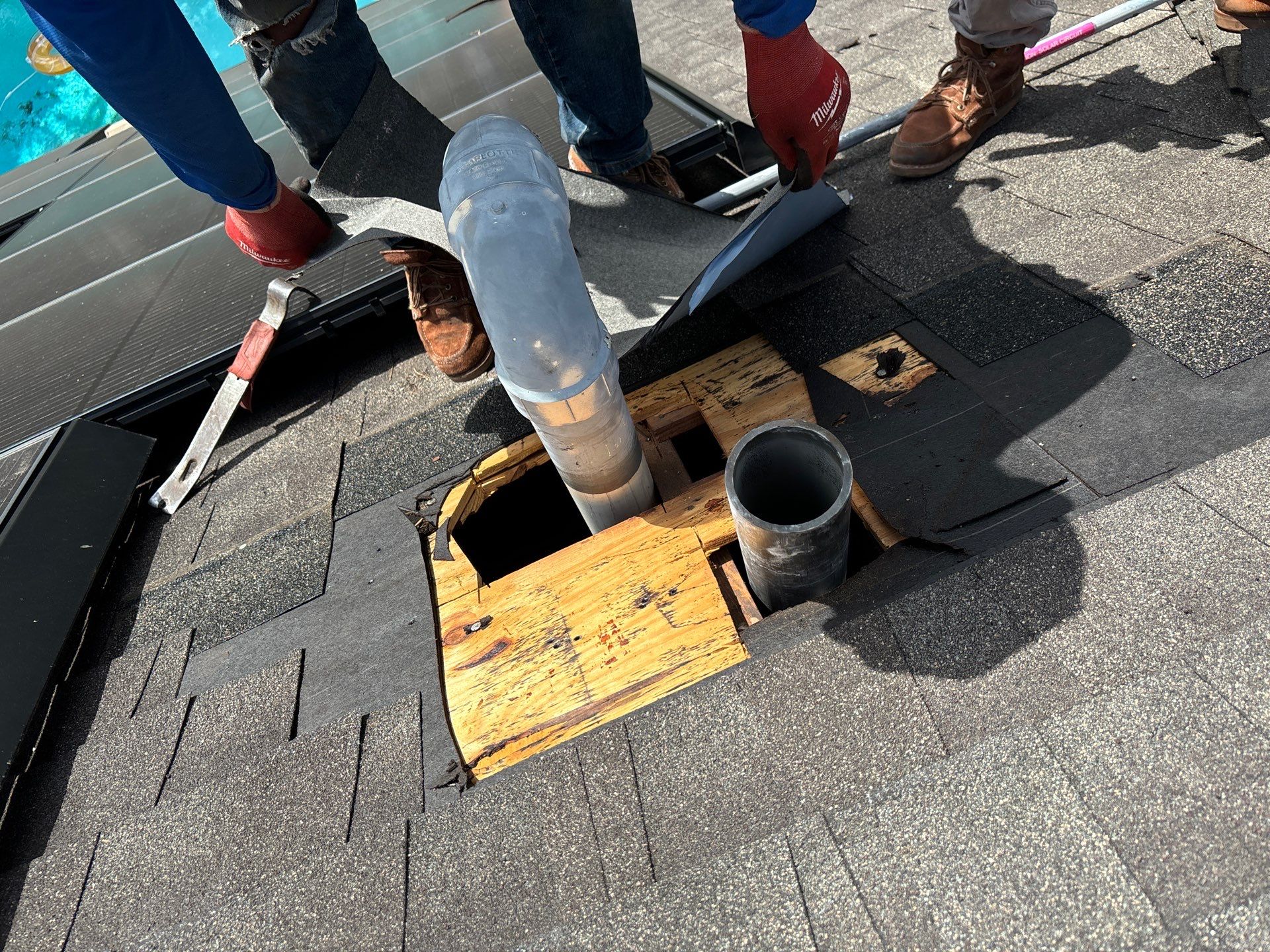 Roof Repair Houston by Roof Repair Company