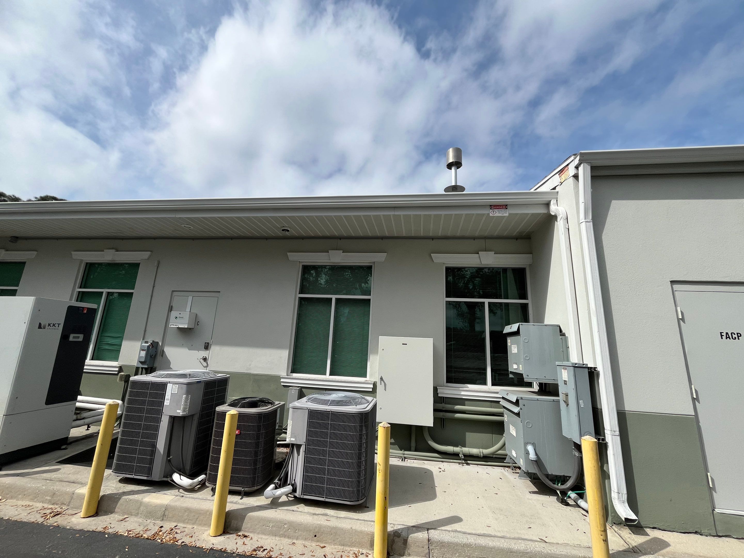 Soffit Repair and Installation in Sarasota FL by Gutter Professors