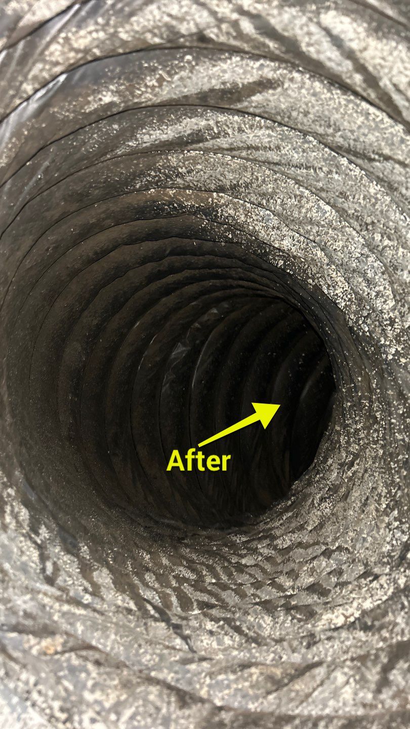 Commercial Air Duct Cleaning in Eustis by Hygienic Air, Inc