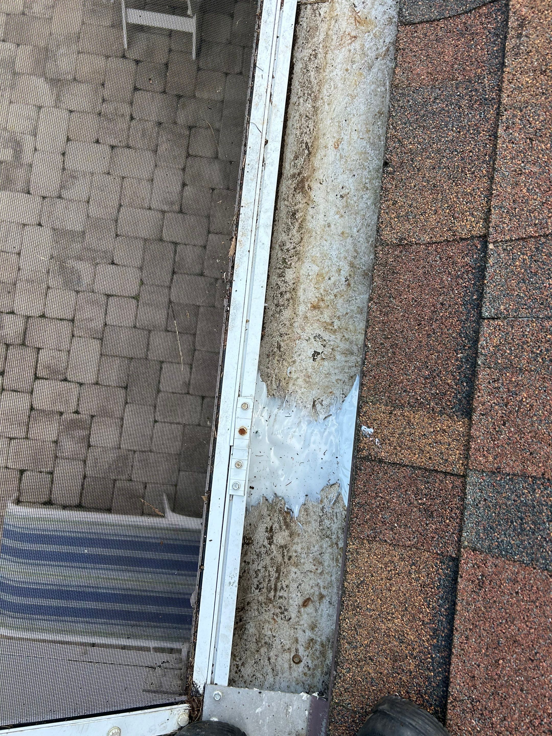 Custom Color Gutters Installed in Fort Myers FL by Gutter Professors