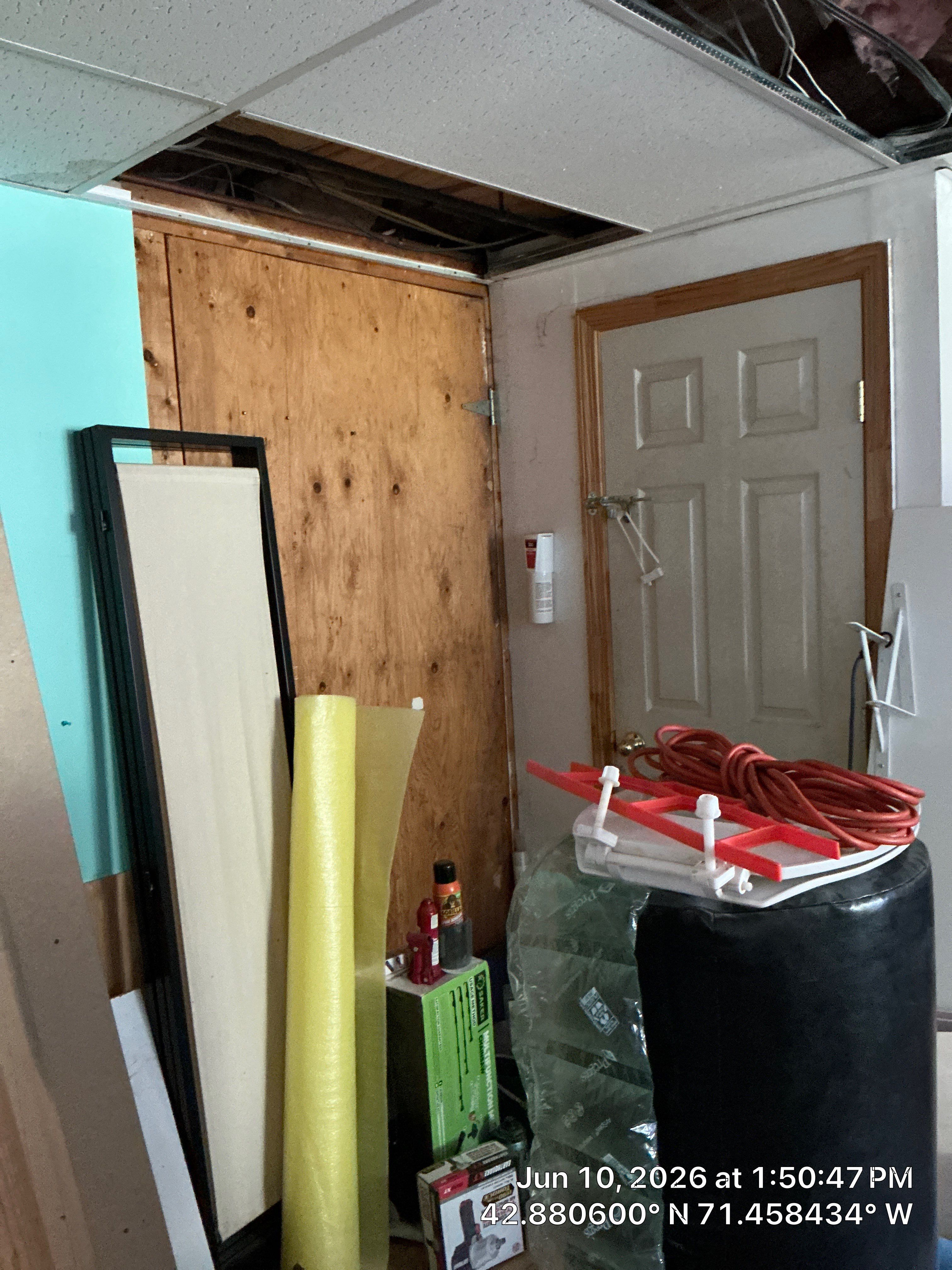 Multi-Room Interior Painting and Drywall Restoration in Litchfield, New Hampshire by The Persnickety Painters