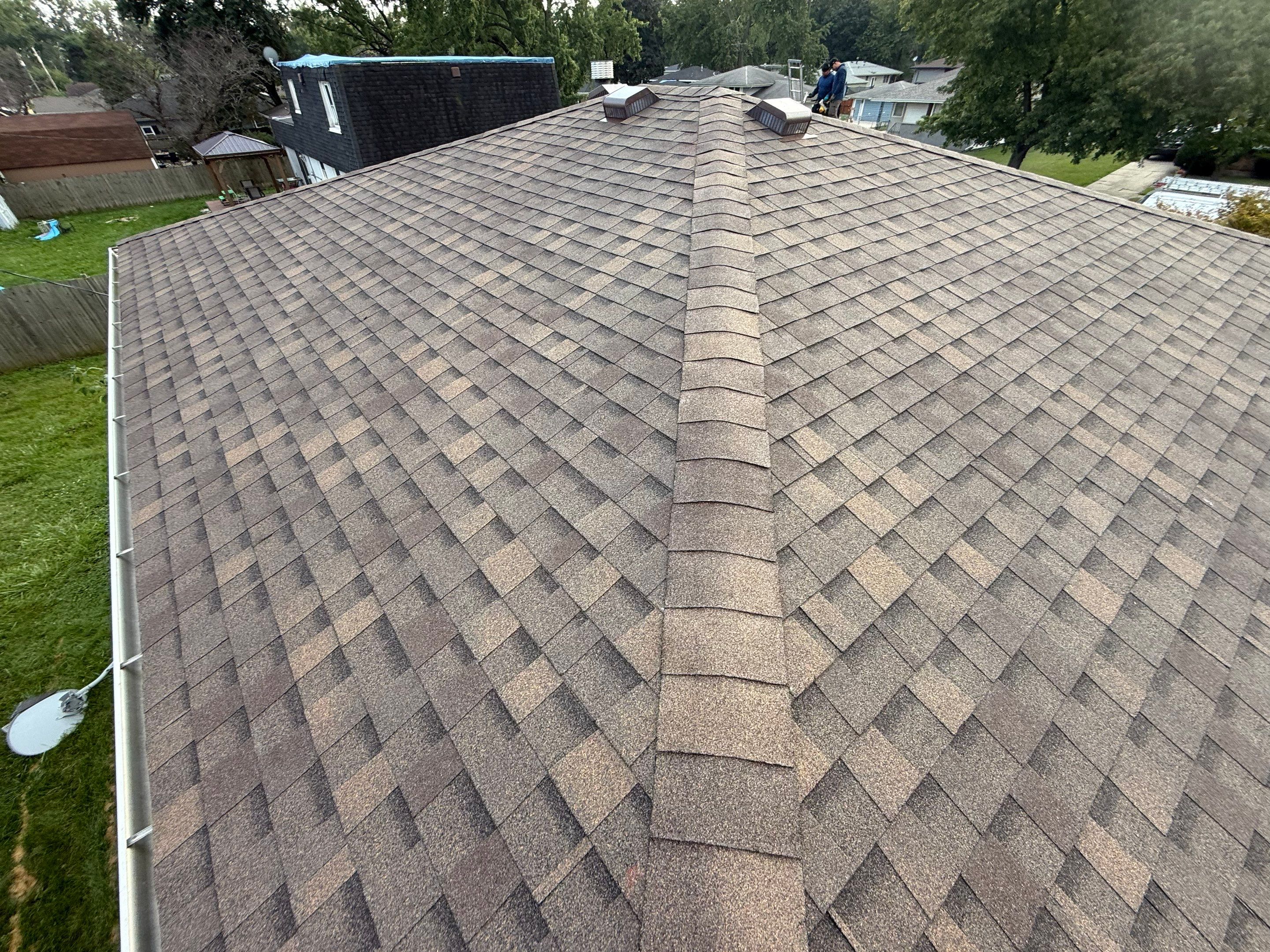 Roofing with GAF by Optimal Home Improvement 