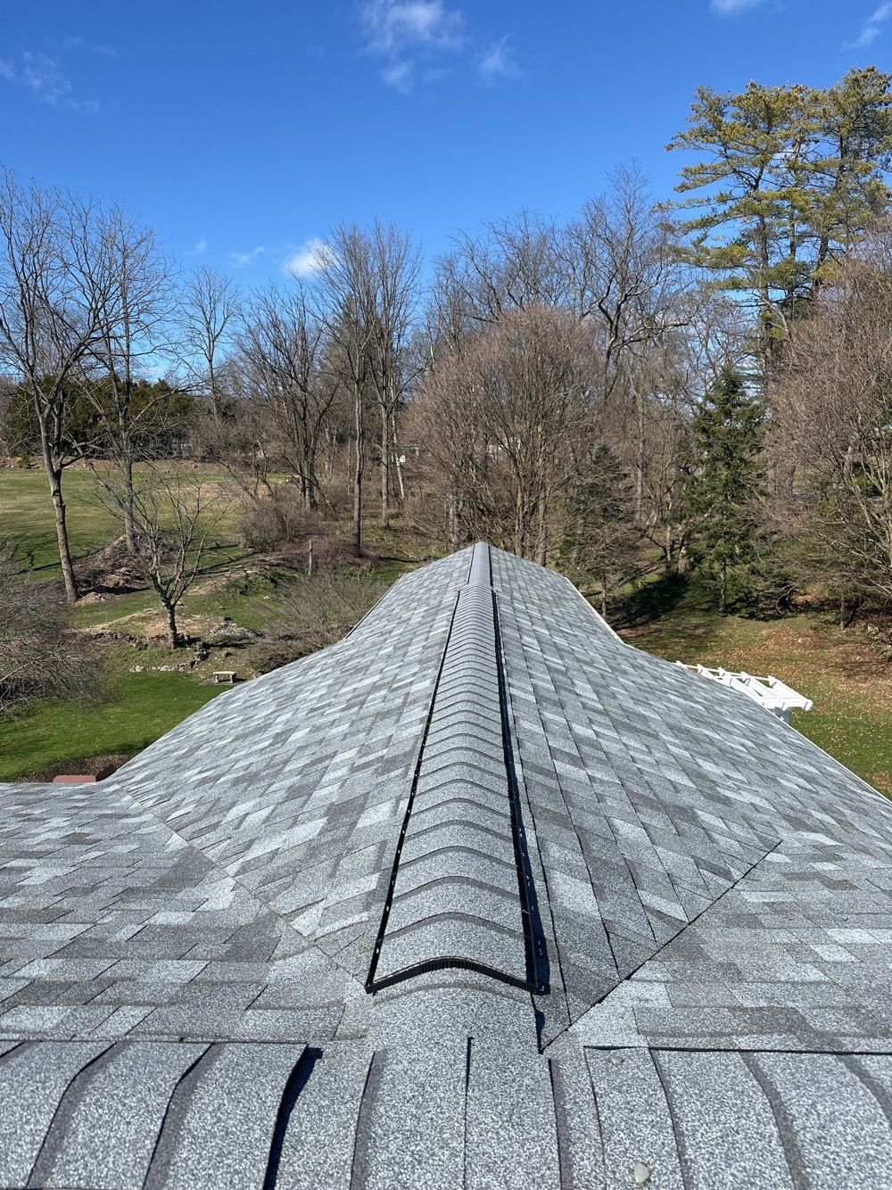 Reroof in Bellefonte, PA by Starway Roof Systems