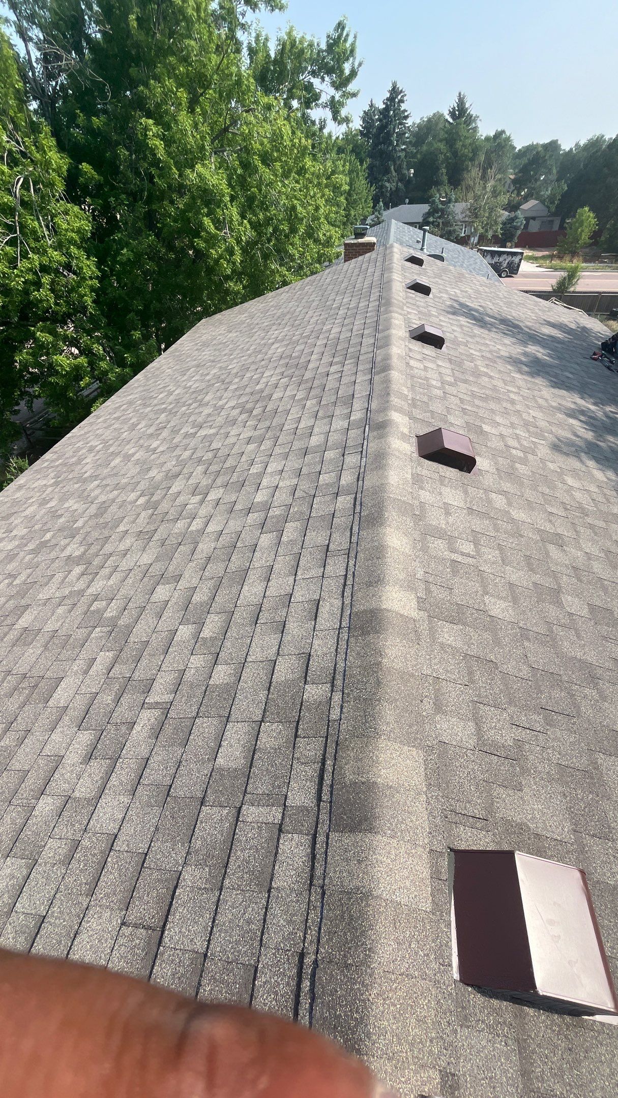 Chippewa Road, Colorado Springs CO- Roof Replacement by Petrali Roofing