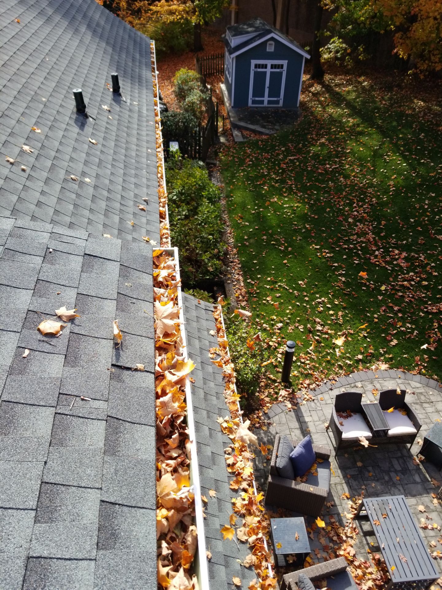 Gutter Cleaning Essential Plan in Morristown, NJ by NJ Home Maintenance Services