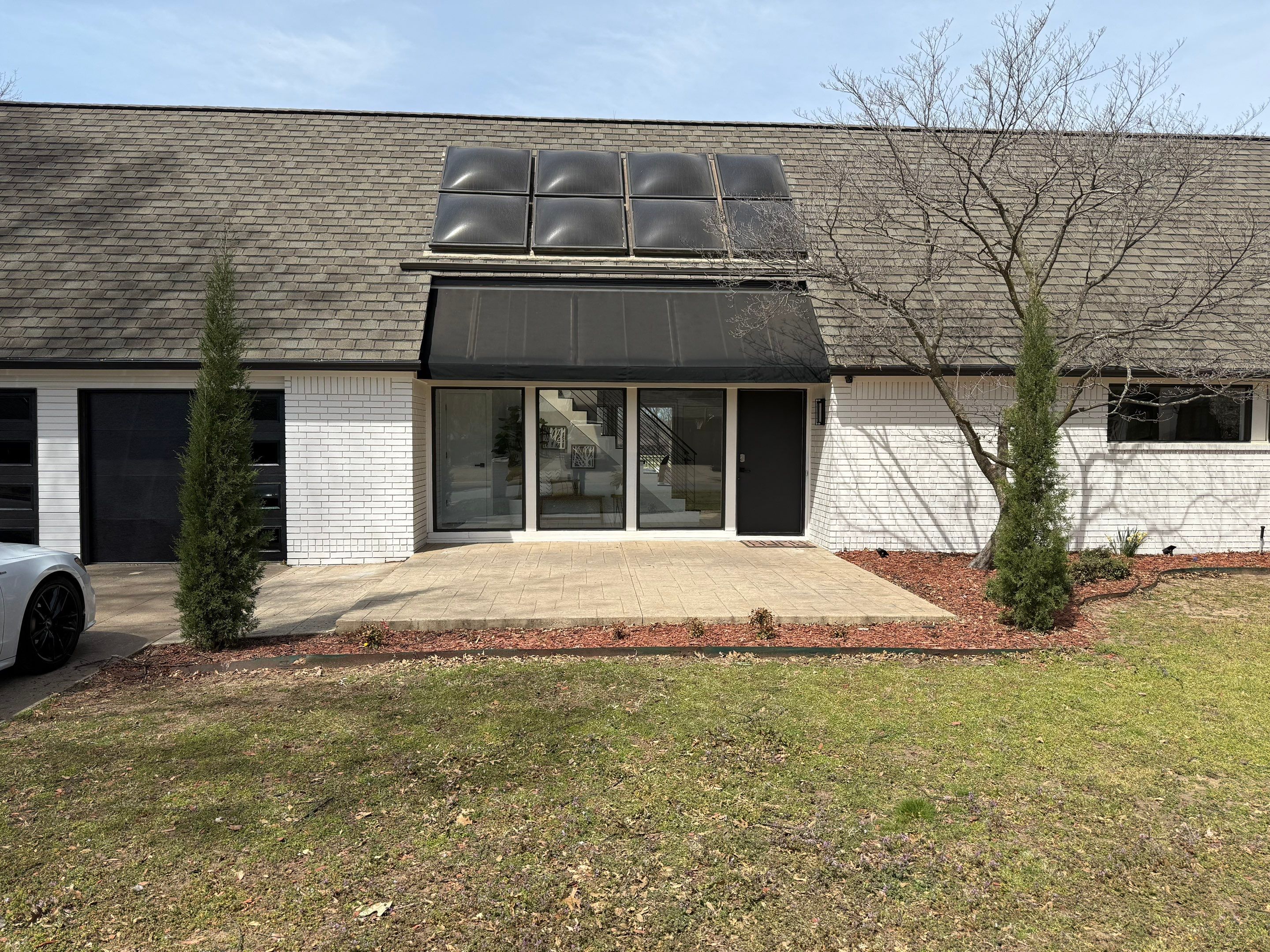 Project in Broken Arrow by Greenscapes Outdoor